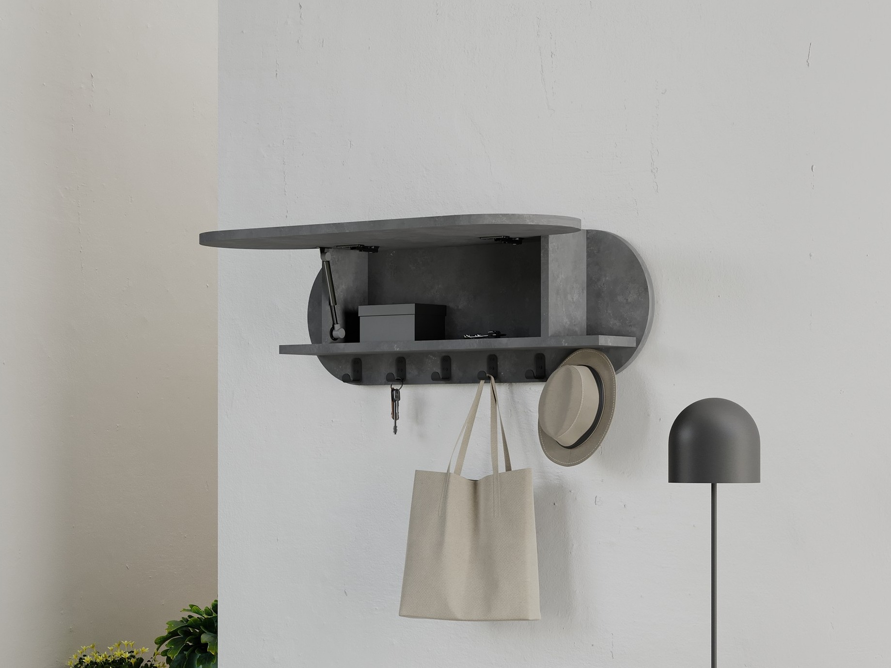 Cuier Kailua 2144 (Gri)