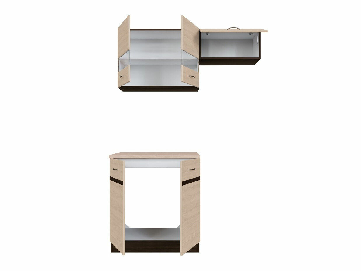 Set de bucătărie modular Eli Light 116