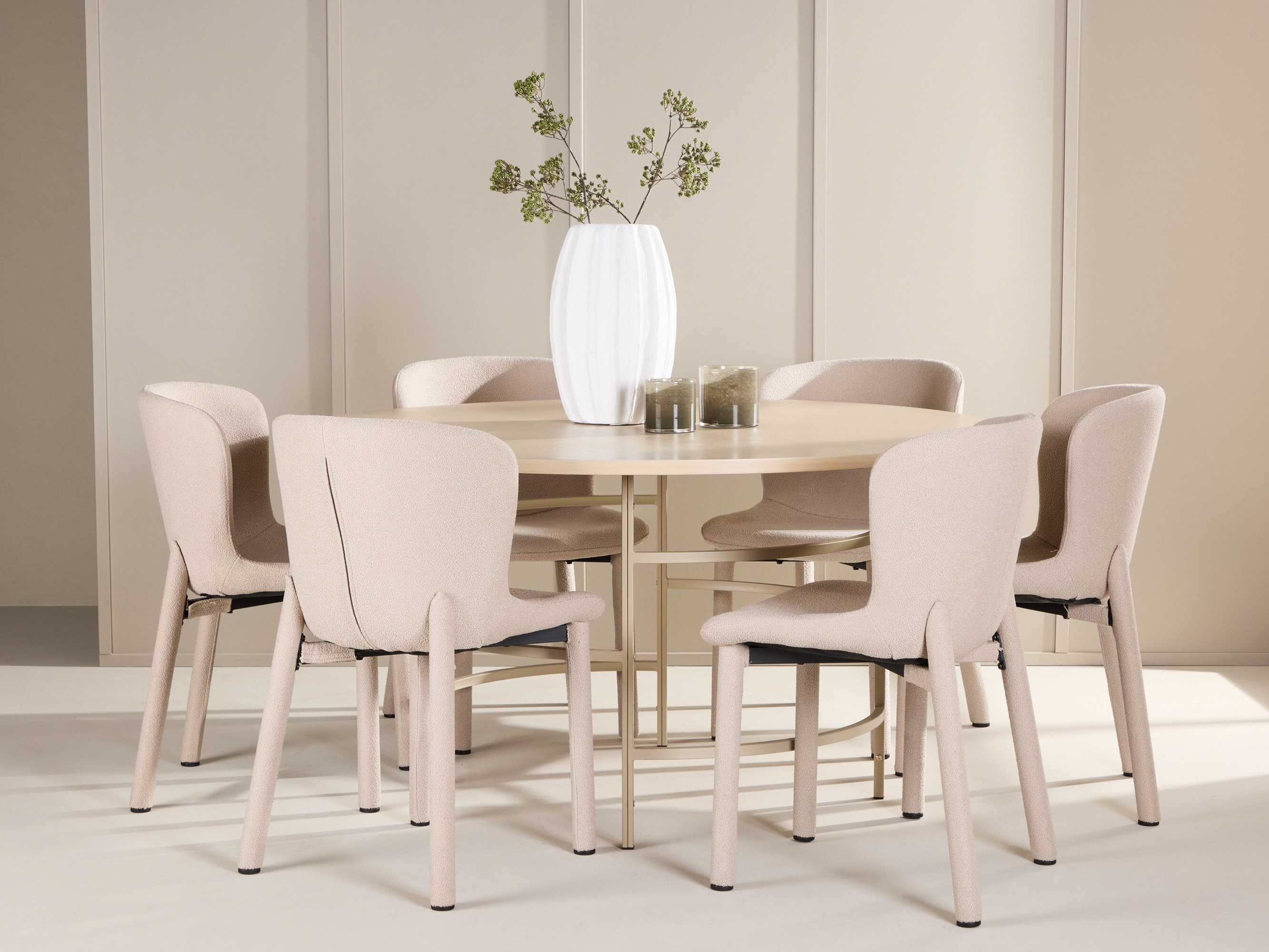 Set de dining Dallas 4987