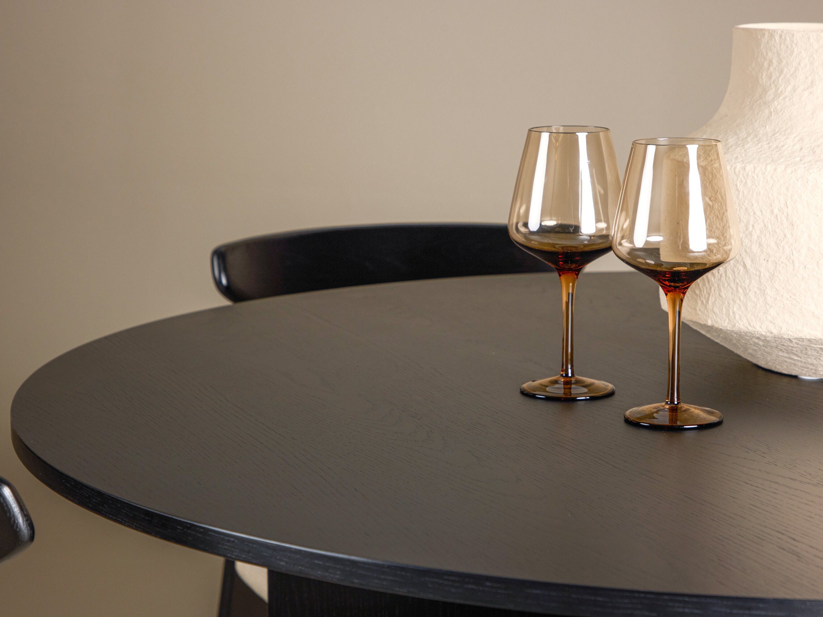 Set de mese Dallas 4986 (Negru)
