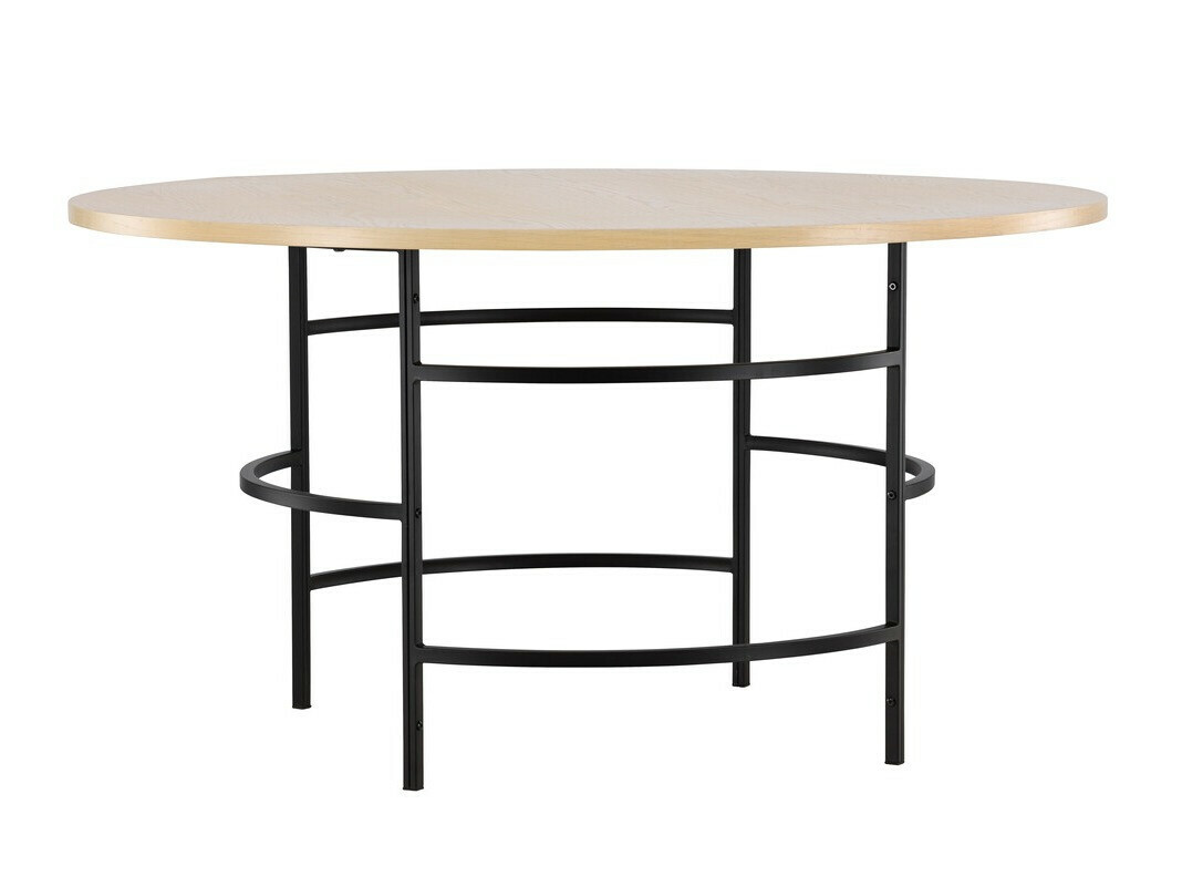 Set de mese Dallas 4987 (Maro deschis + Negru)