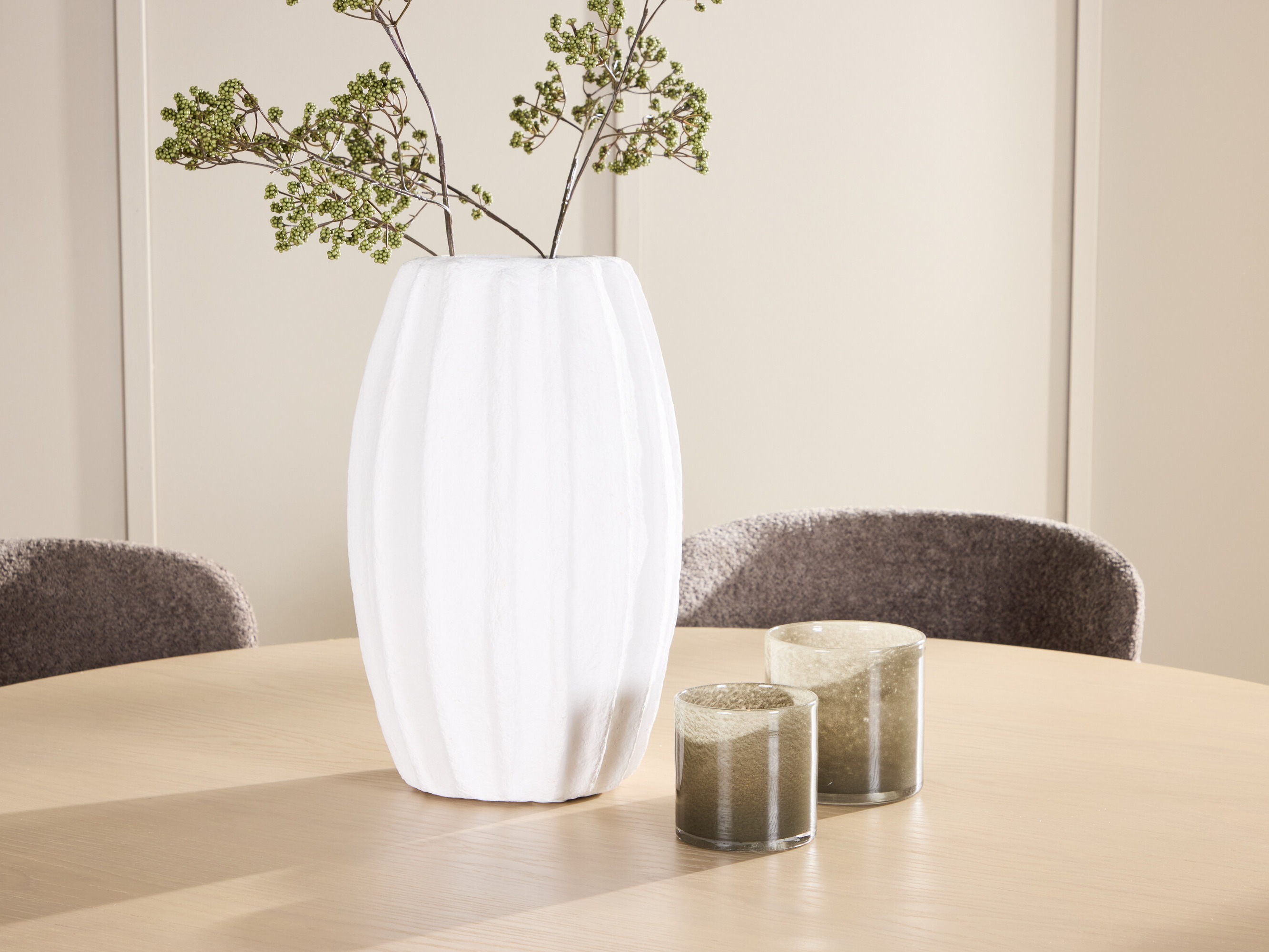 Set de mese Dallas 4987 (Maro deschis)