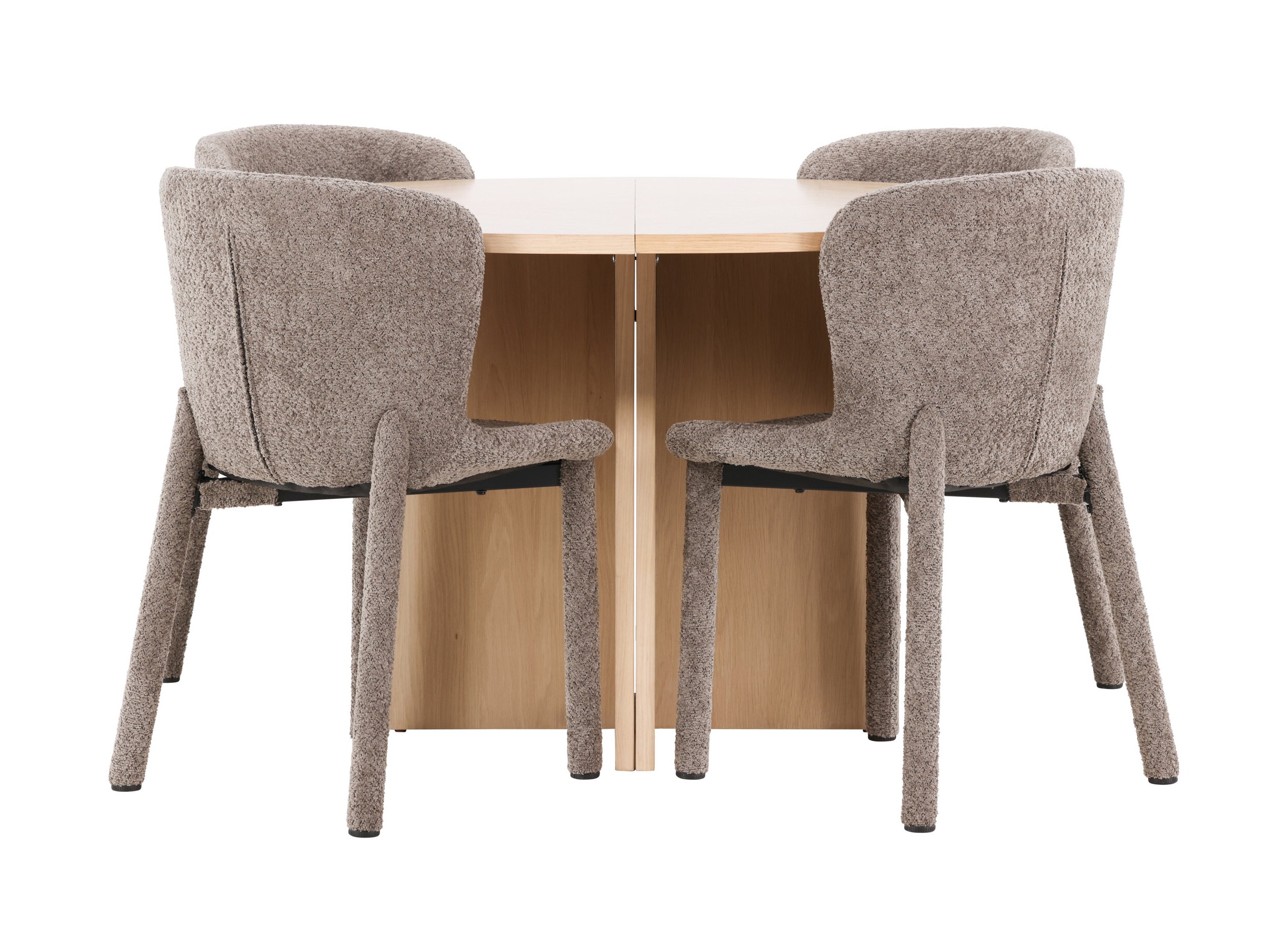 Set de mese Dallas 4988 (Stejar)