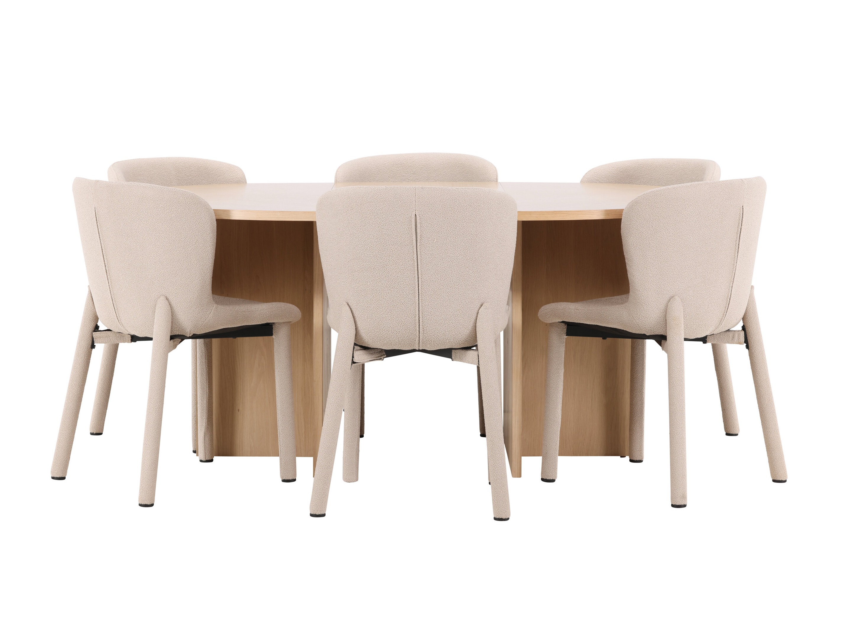 Set de mese Dallas 4989 (Stejar)