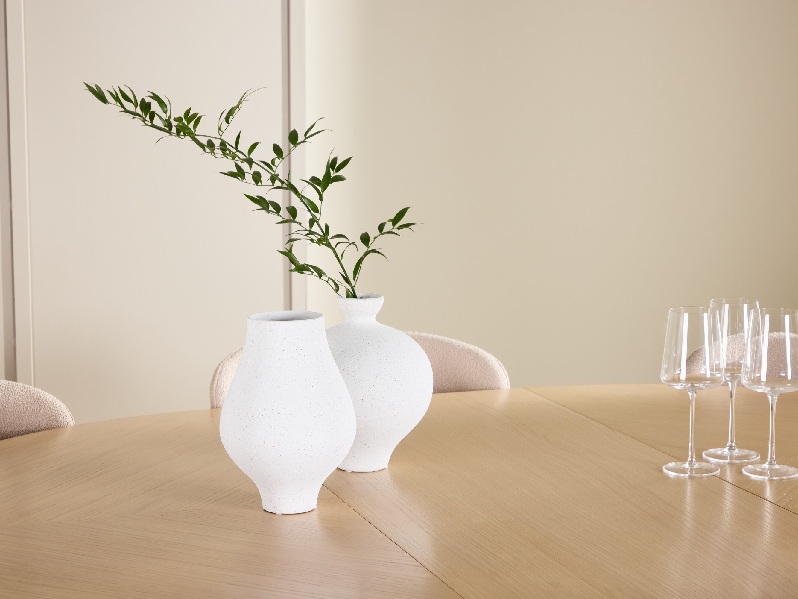 Set de mese Dallas 4989 (Stejar)