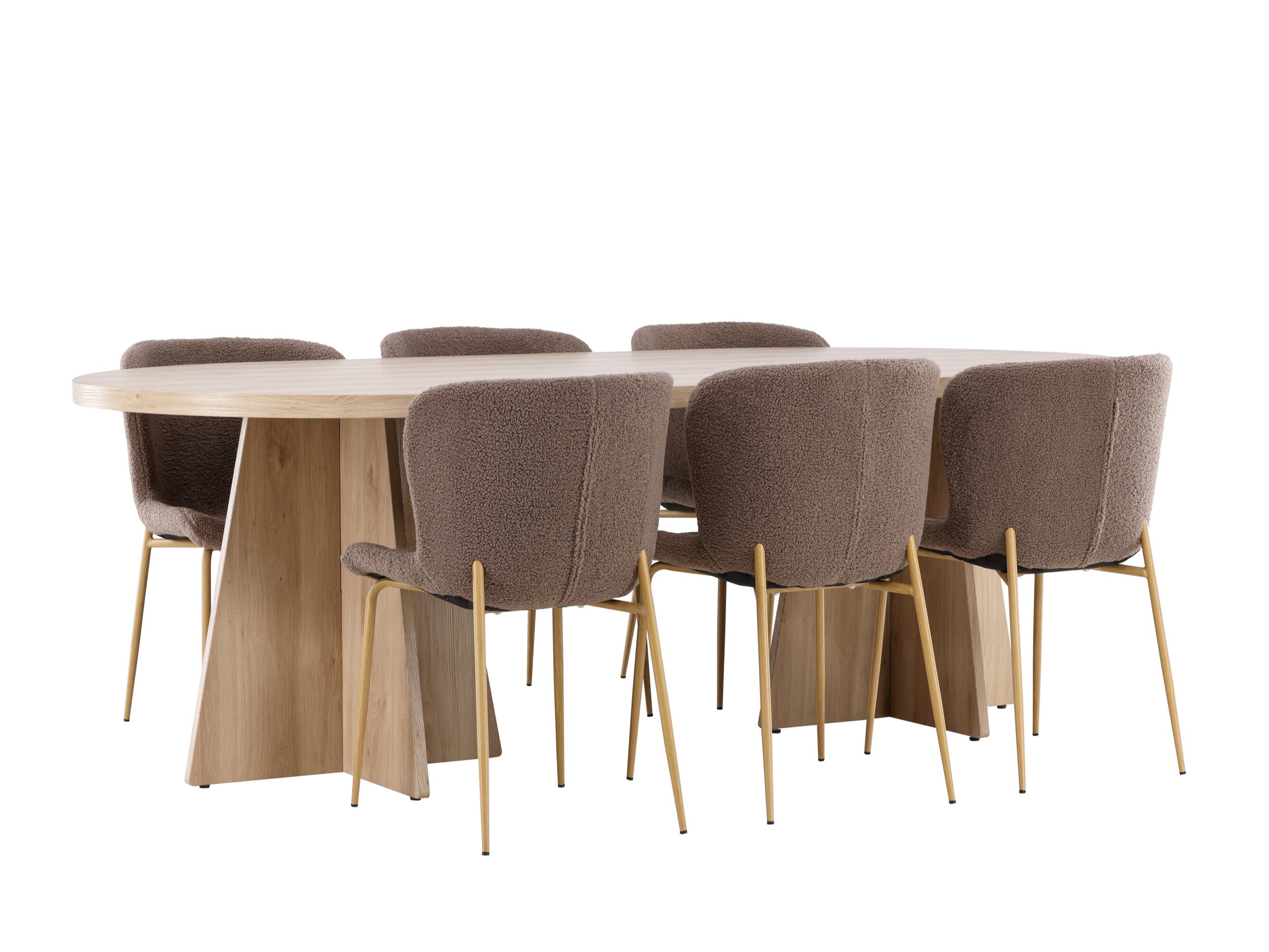 Set de mese Dallas 4990 (Maro)