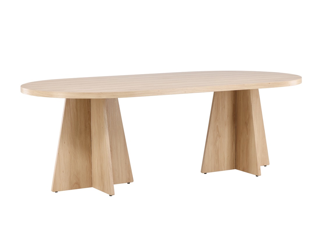 Set de mese Dallas 4990 (Negru)