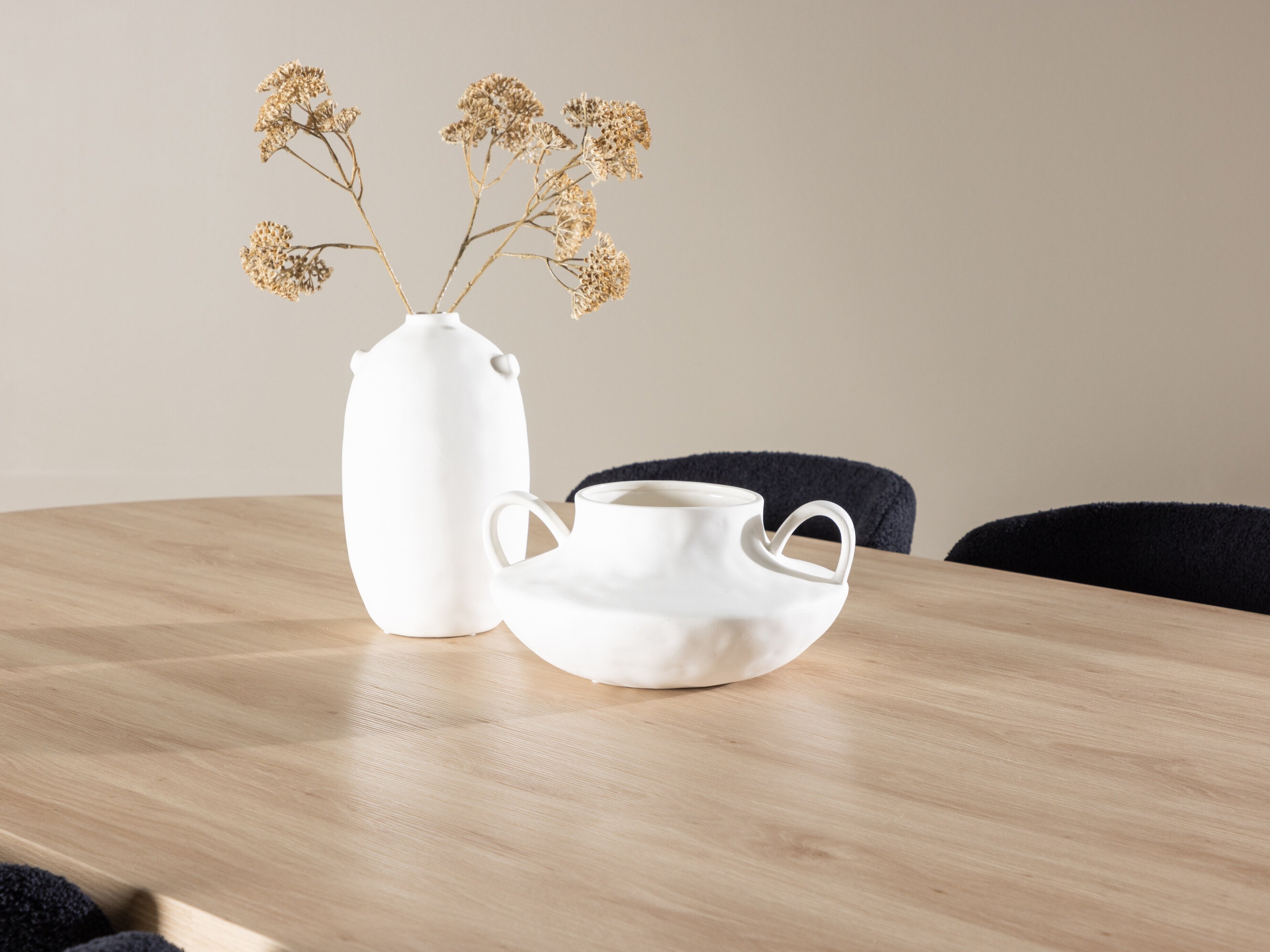 Set de mese Dallas 4990 (Negru)