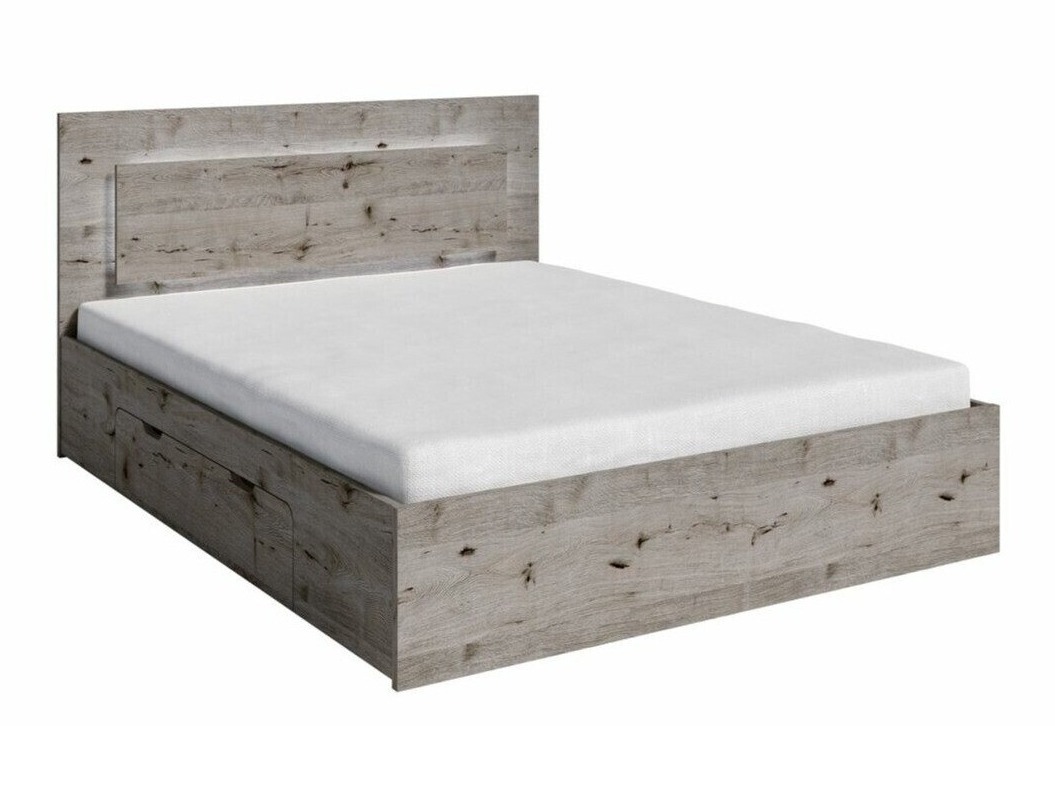 Set dormitor Fivnola 104 (Stejar Wellington)