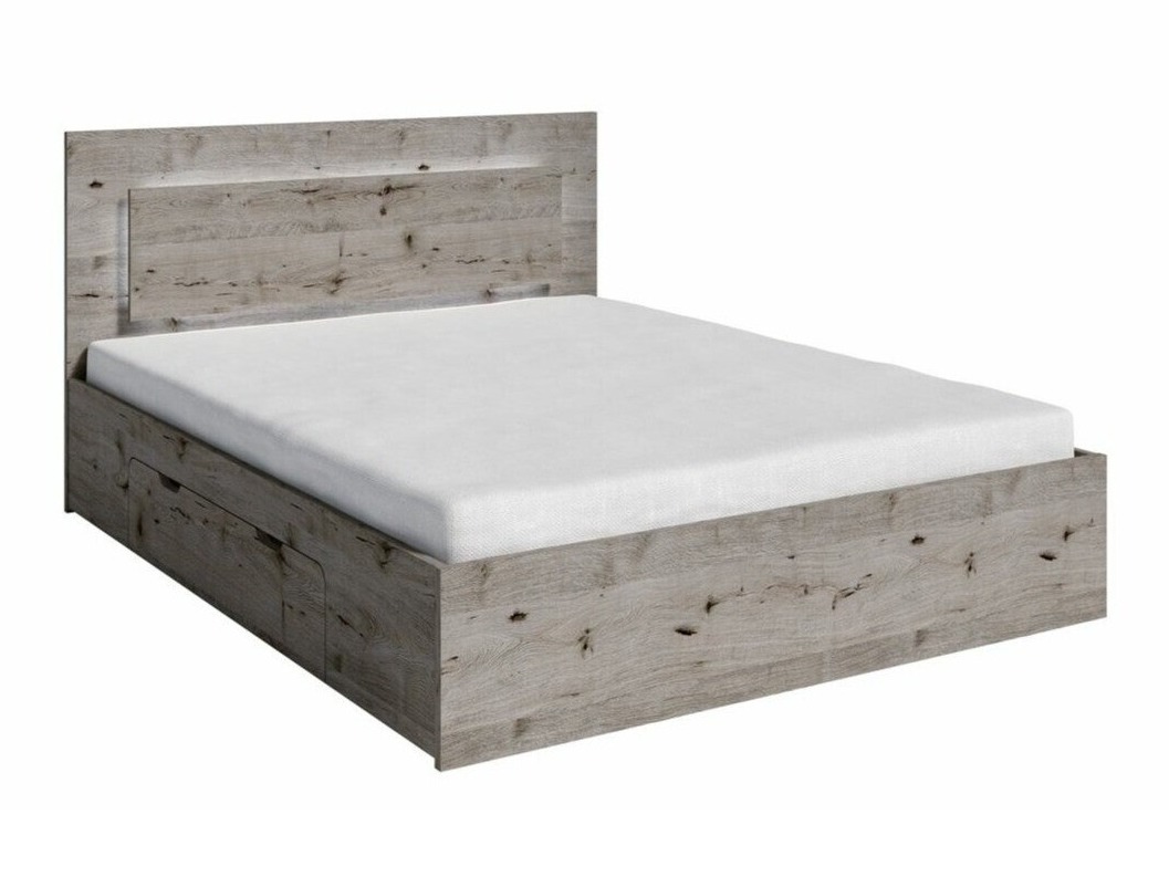 Set dormitor Fivnola 104 (Stejar Wellington)