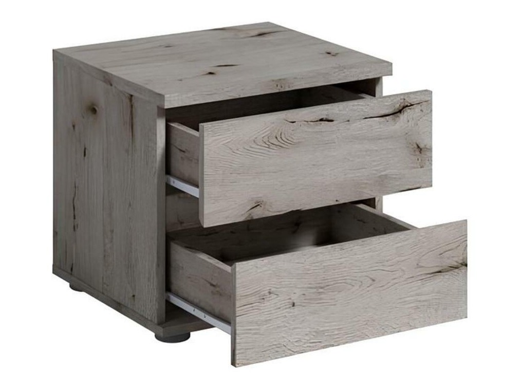 Set dormitor Fivnola 104 (Stejar Wellington)