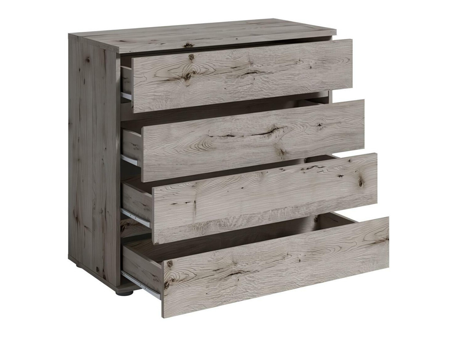 Set dormitor Fivnola 104 (Stejar Wellington)