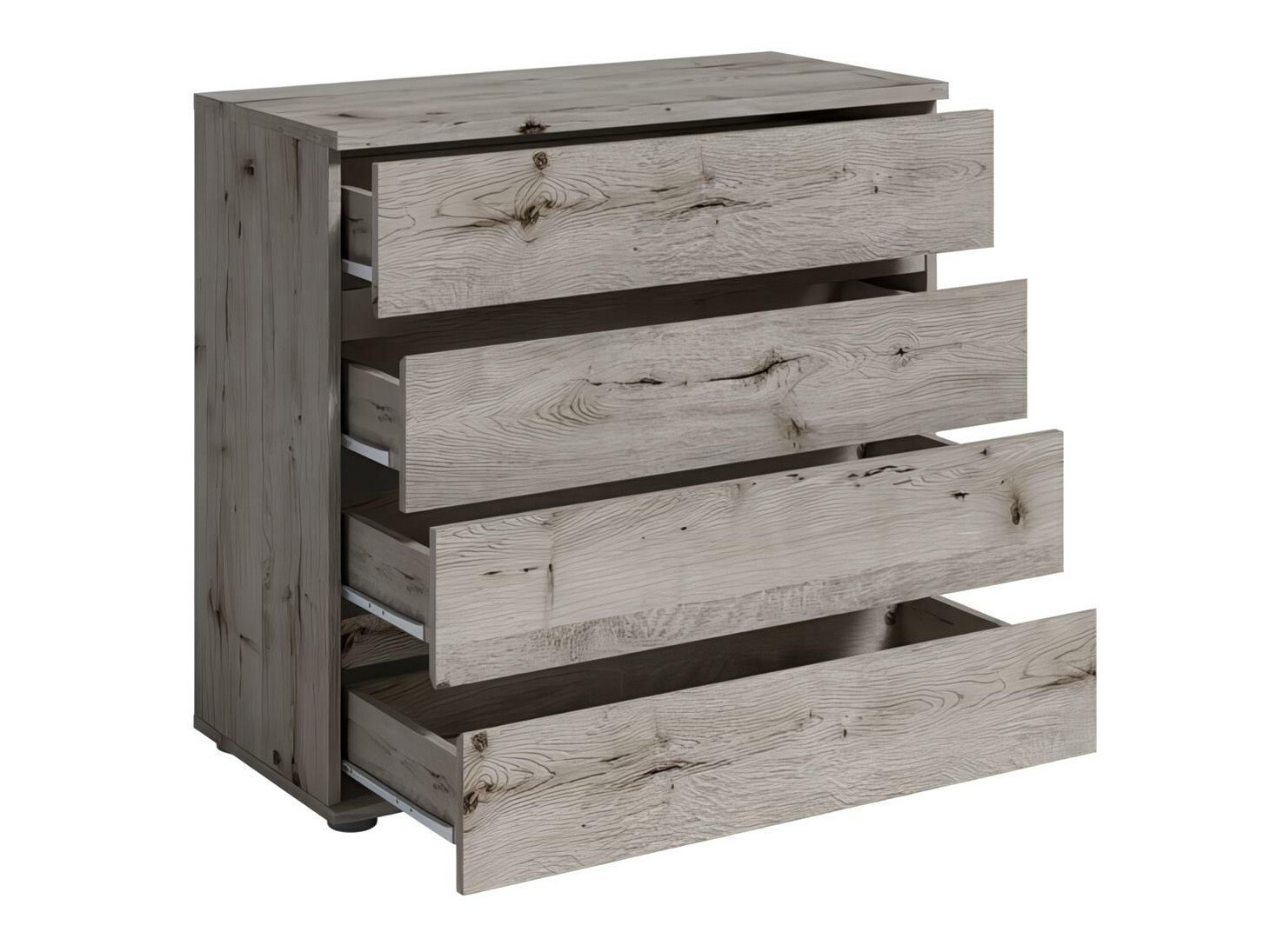 Set dormitor Fivnola 104 (Stejar Wellington)