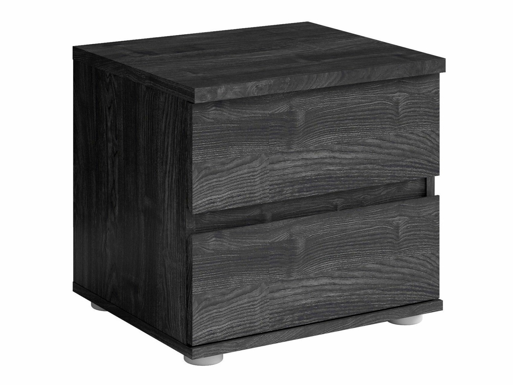 Set noptiere Fivnola 102 (Frasin negru)