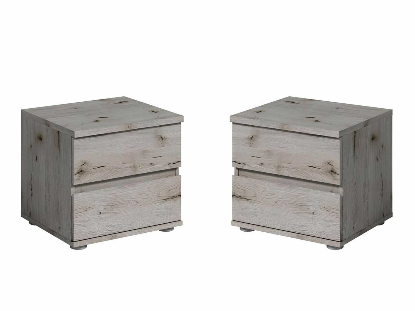 Set noptiere Fivnola 102 (Stejar Wellington)