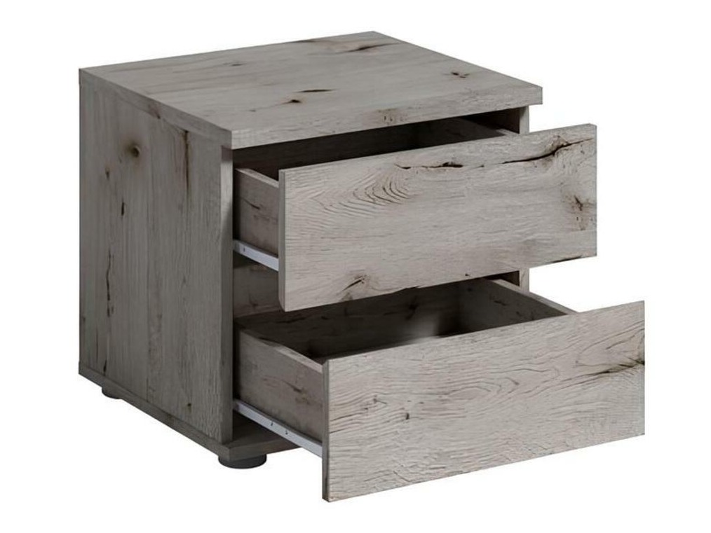 Set noptiere Fivnola 102 (Stejar Wellington)