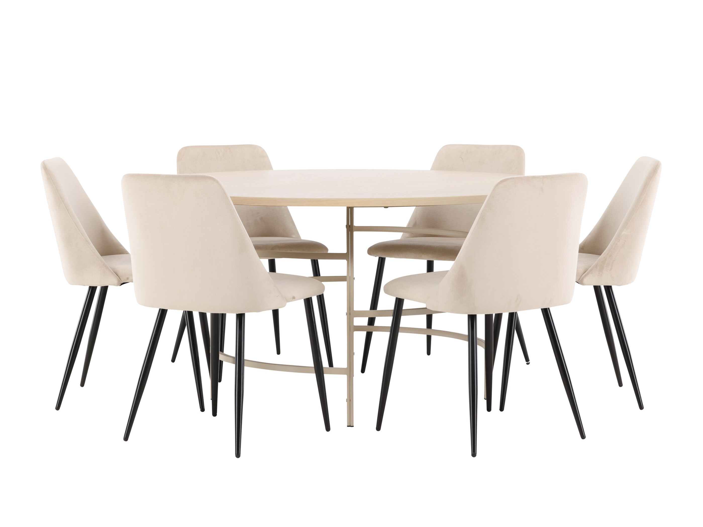 Set de dining Dallas 4994