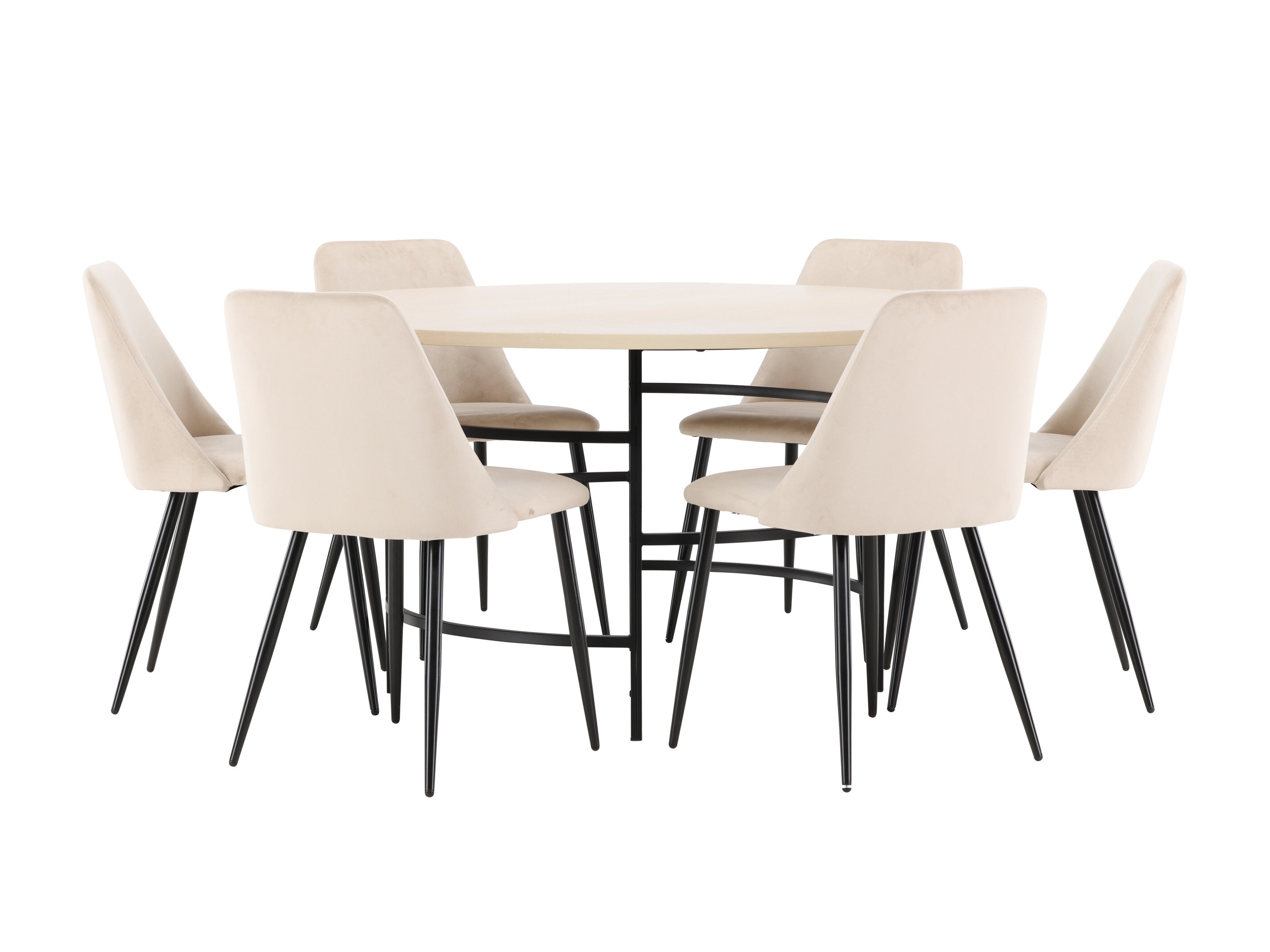 Set de dining Dallas 4994
