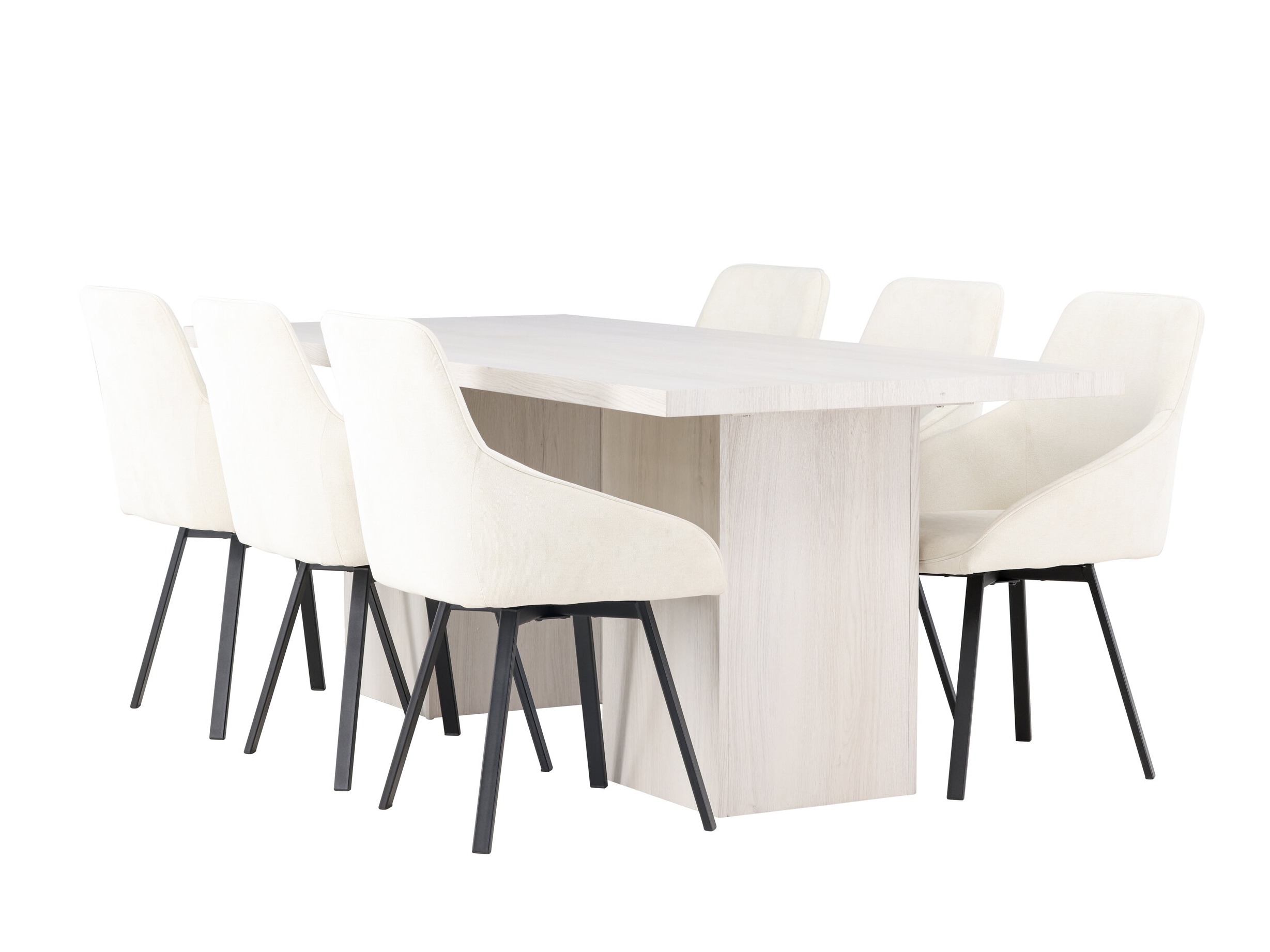 Set de dining Dallas 4996 (Bej)