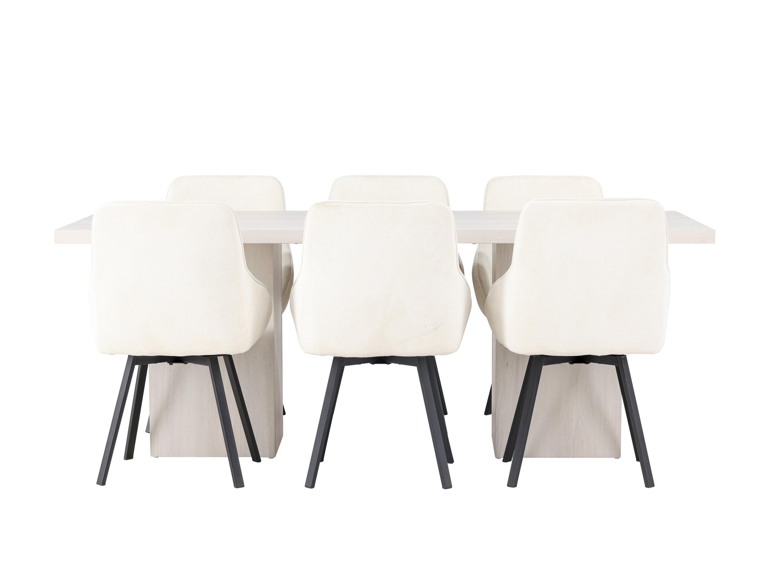 Set de dining Dallas 4996 (Bej)
