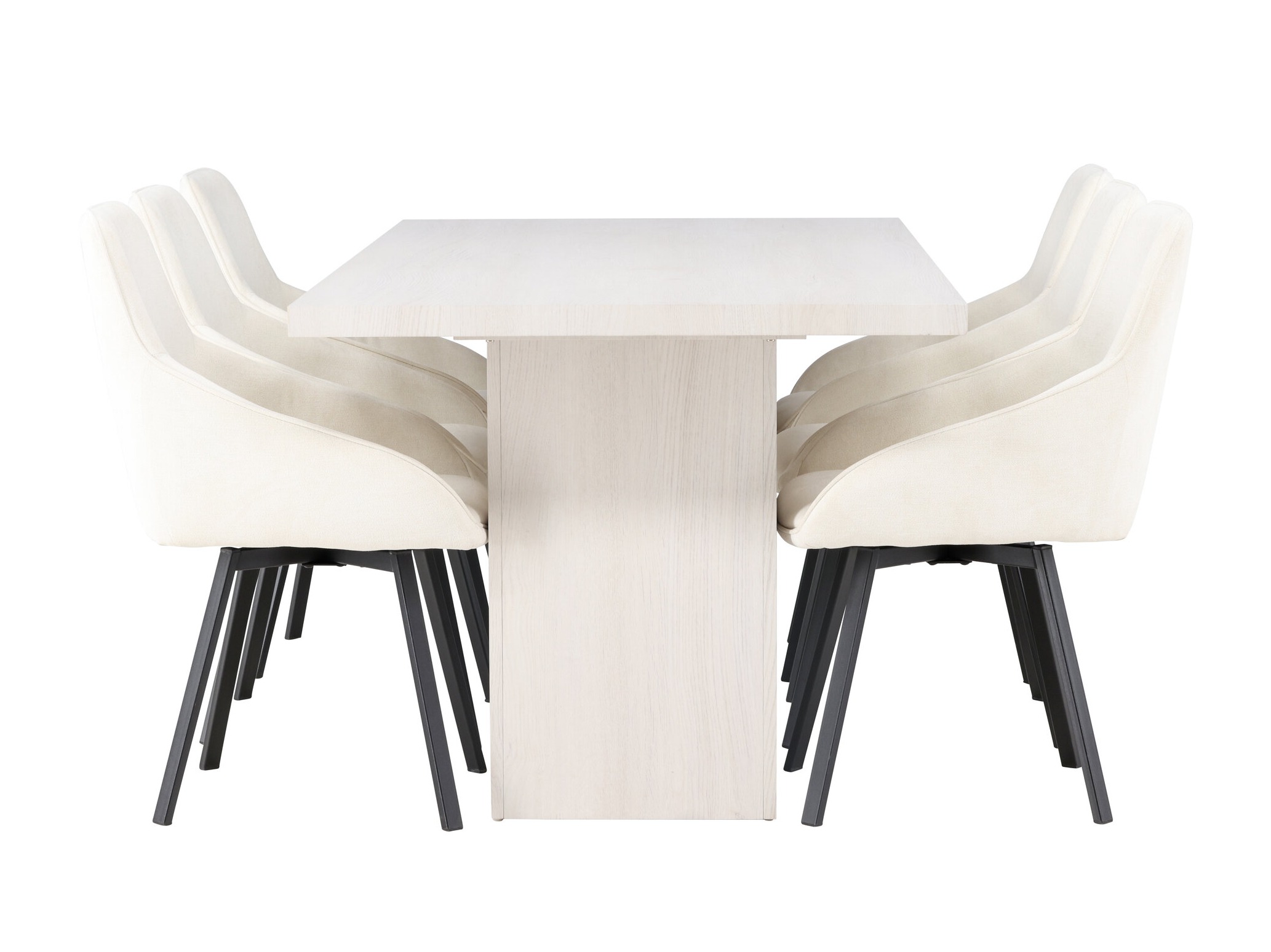 Set de dining Dallas 4996 (Bej)