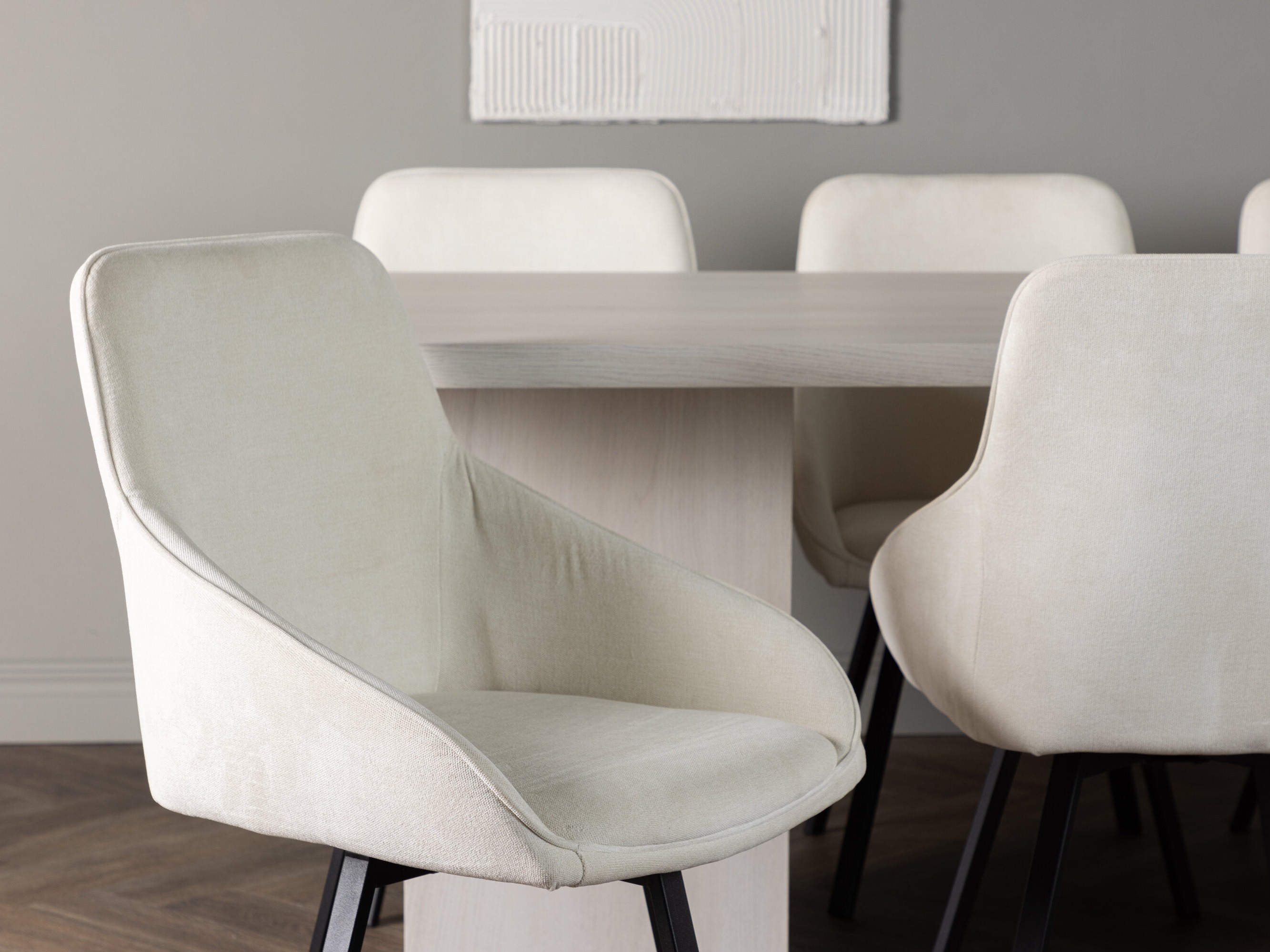 Set de dining Dallas 4996 (Bej)