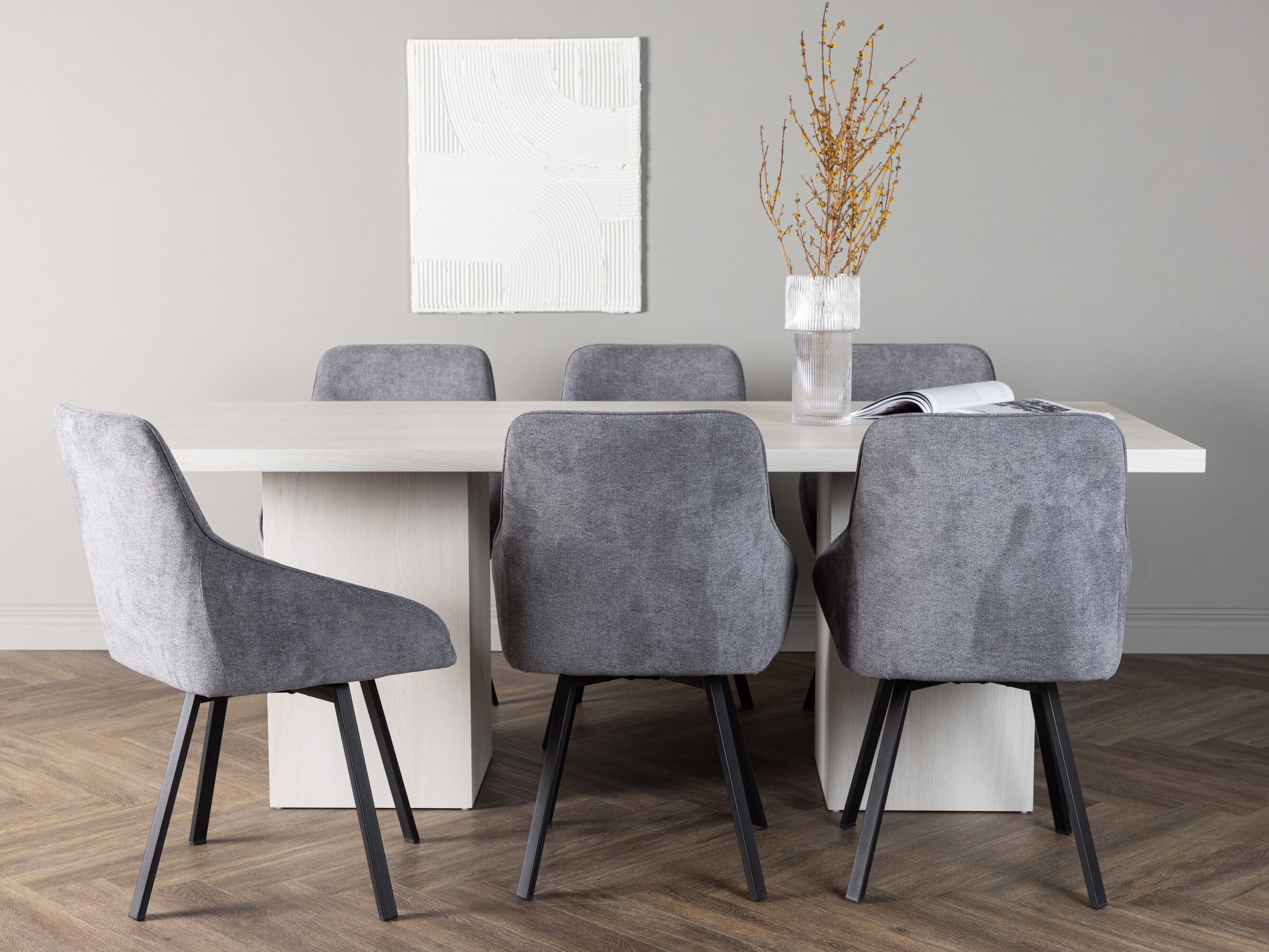 Set de dining Dallas 4996