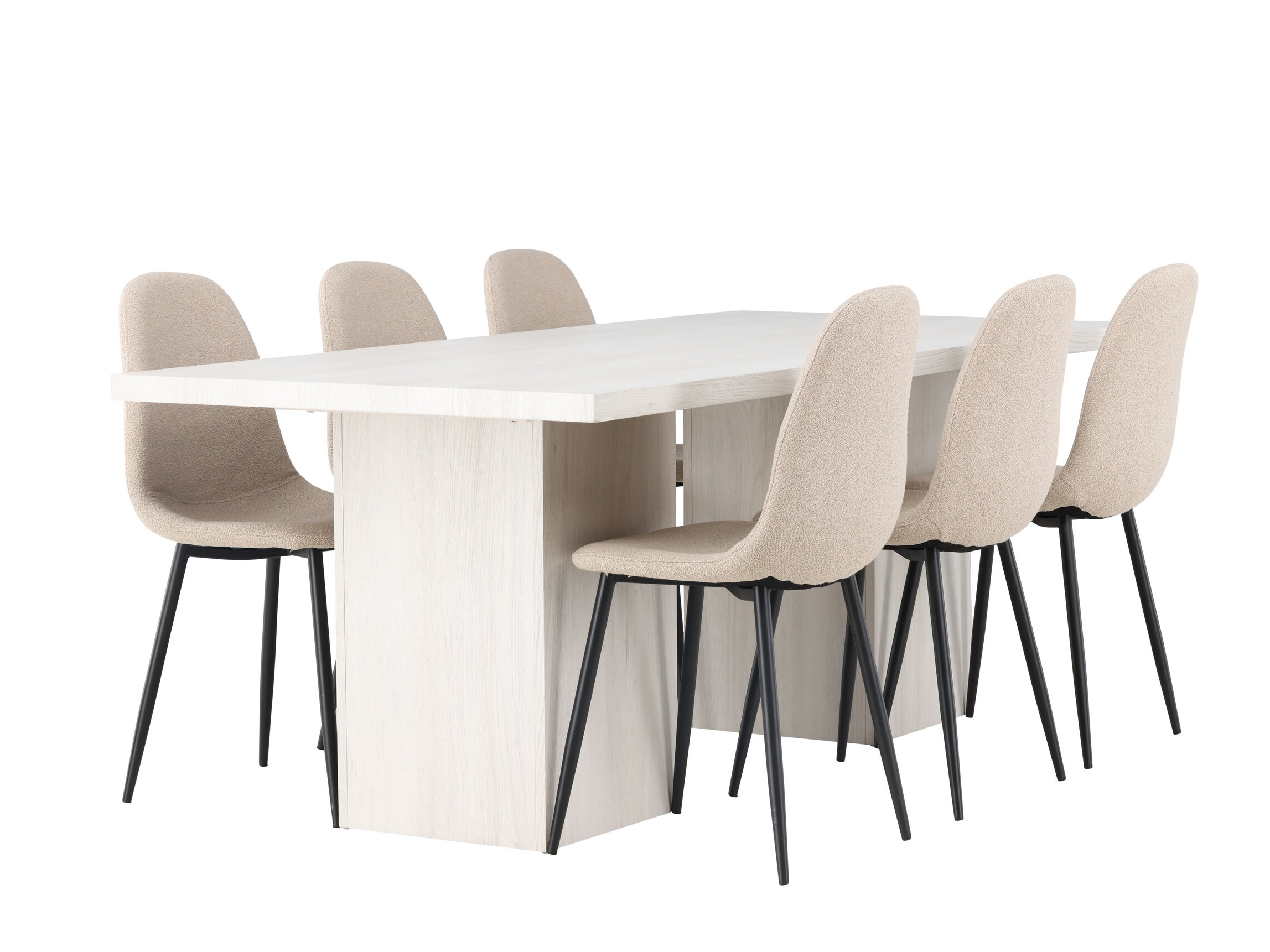Set de dining Dallas 4997