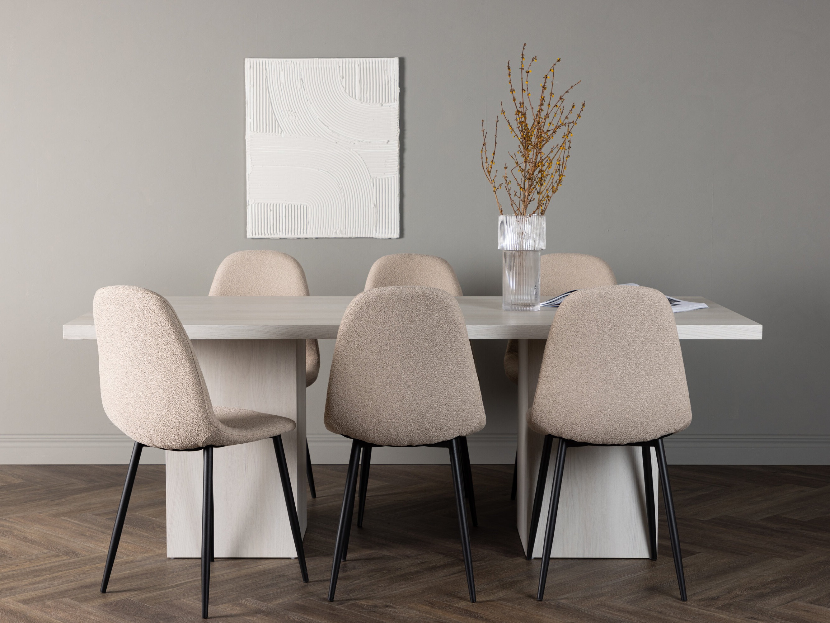 Set de dining Dallas 4997