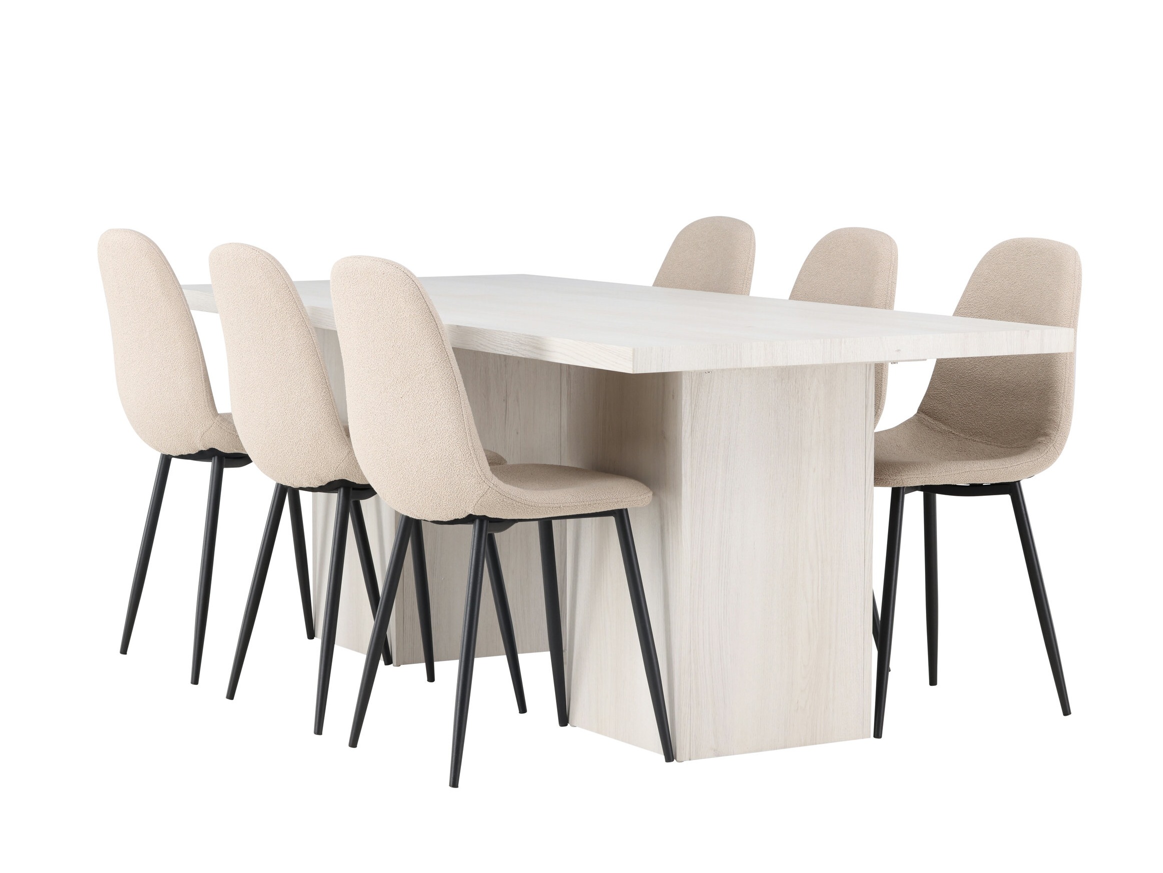 Set de dining Dallas 4997