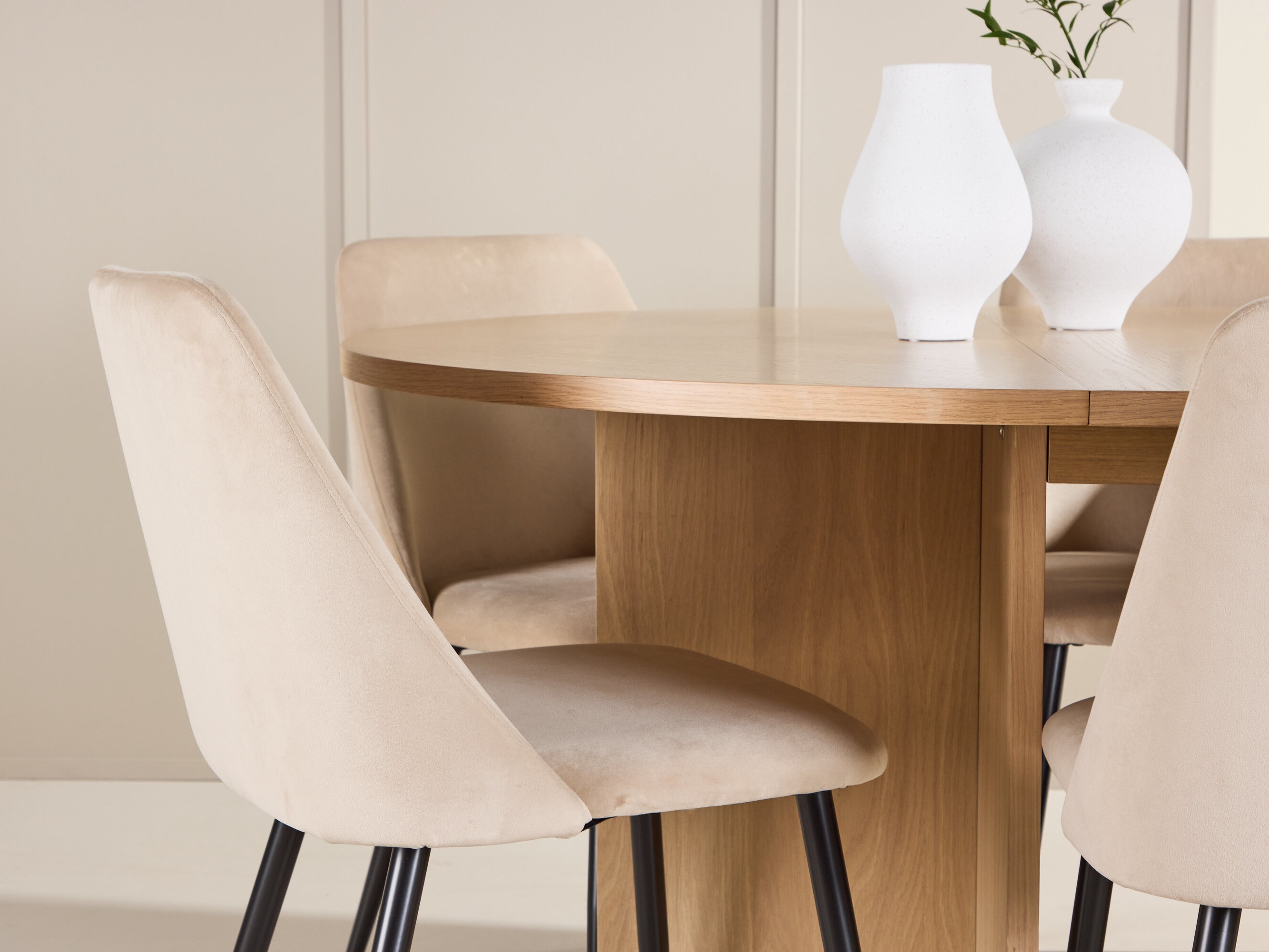 Set de mese Dallas 4992 (Stejar)