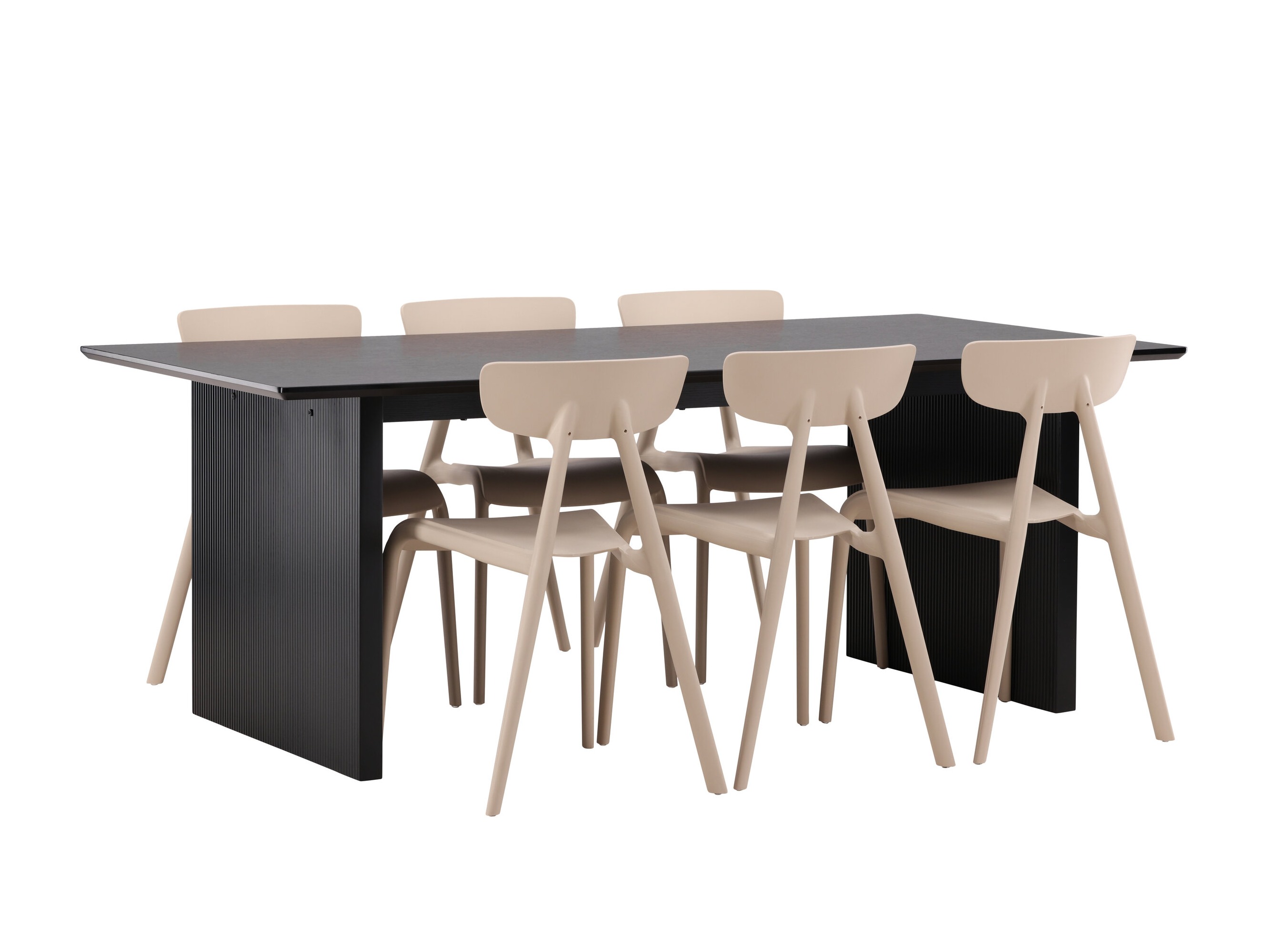 Set de mese Dallas 4993 (Crem)