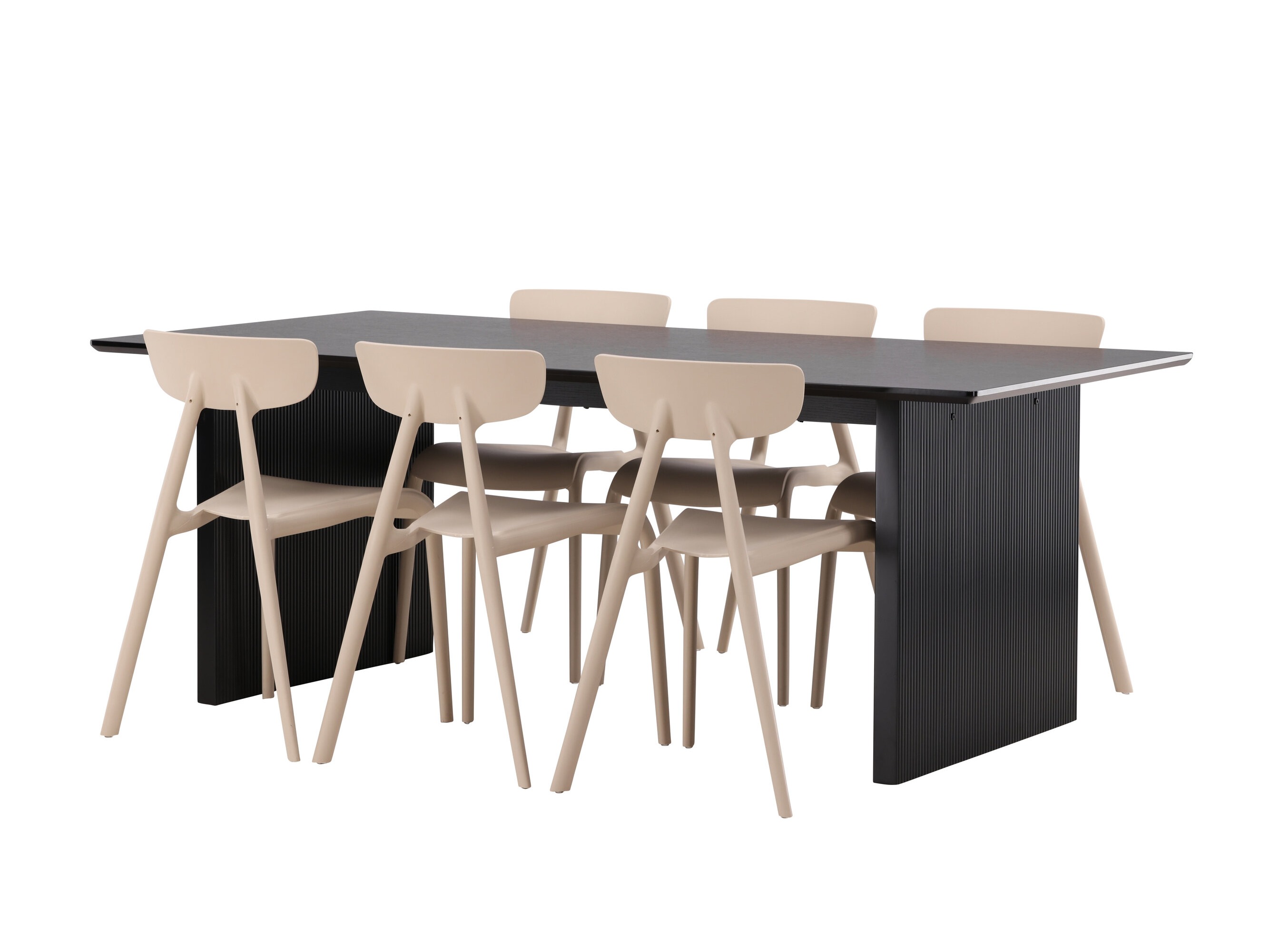 Set de mese Dallas 4993 (Crem)