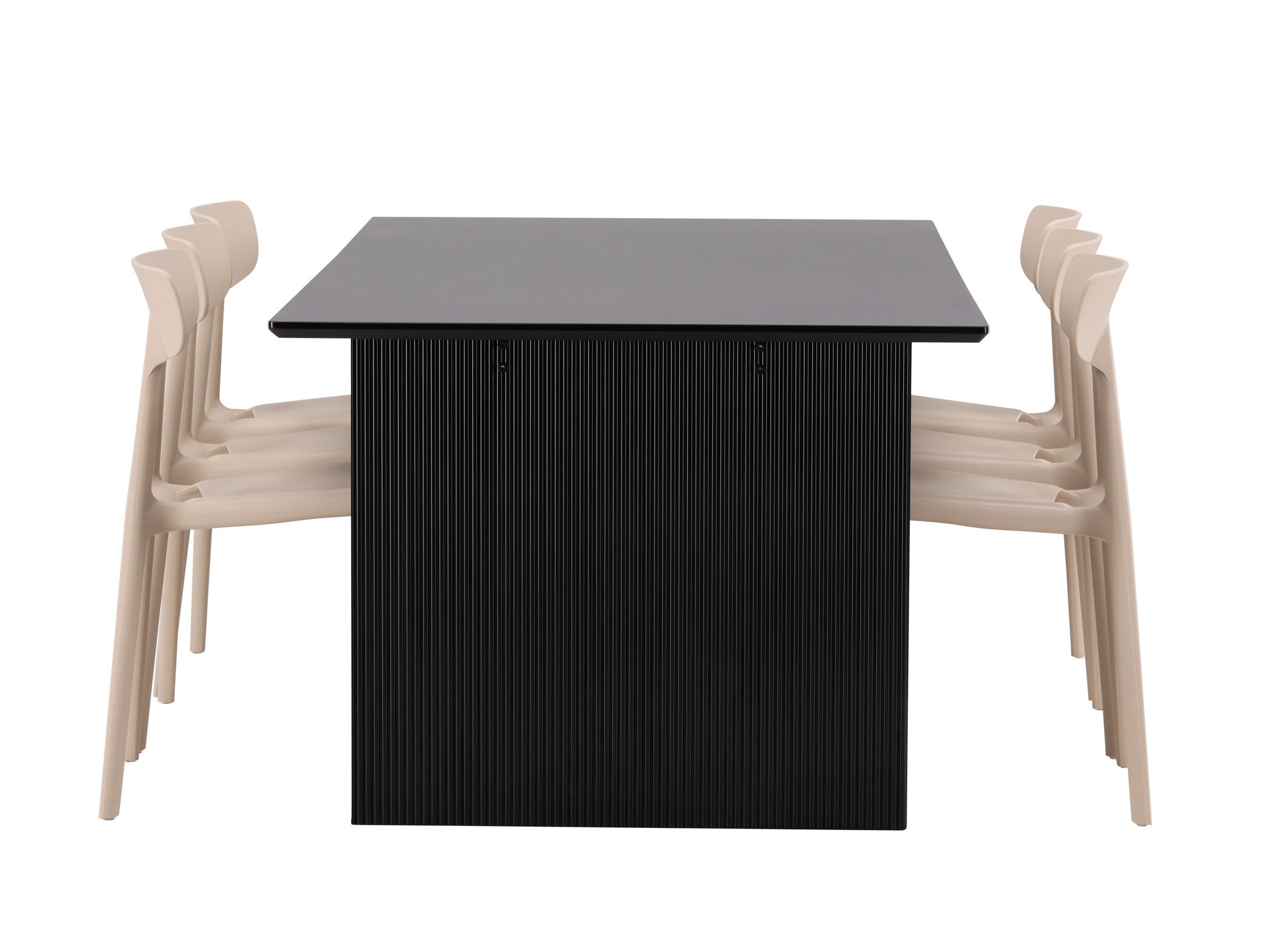 Set de mese Dallas 4993 (Crem)