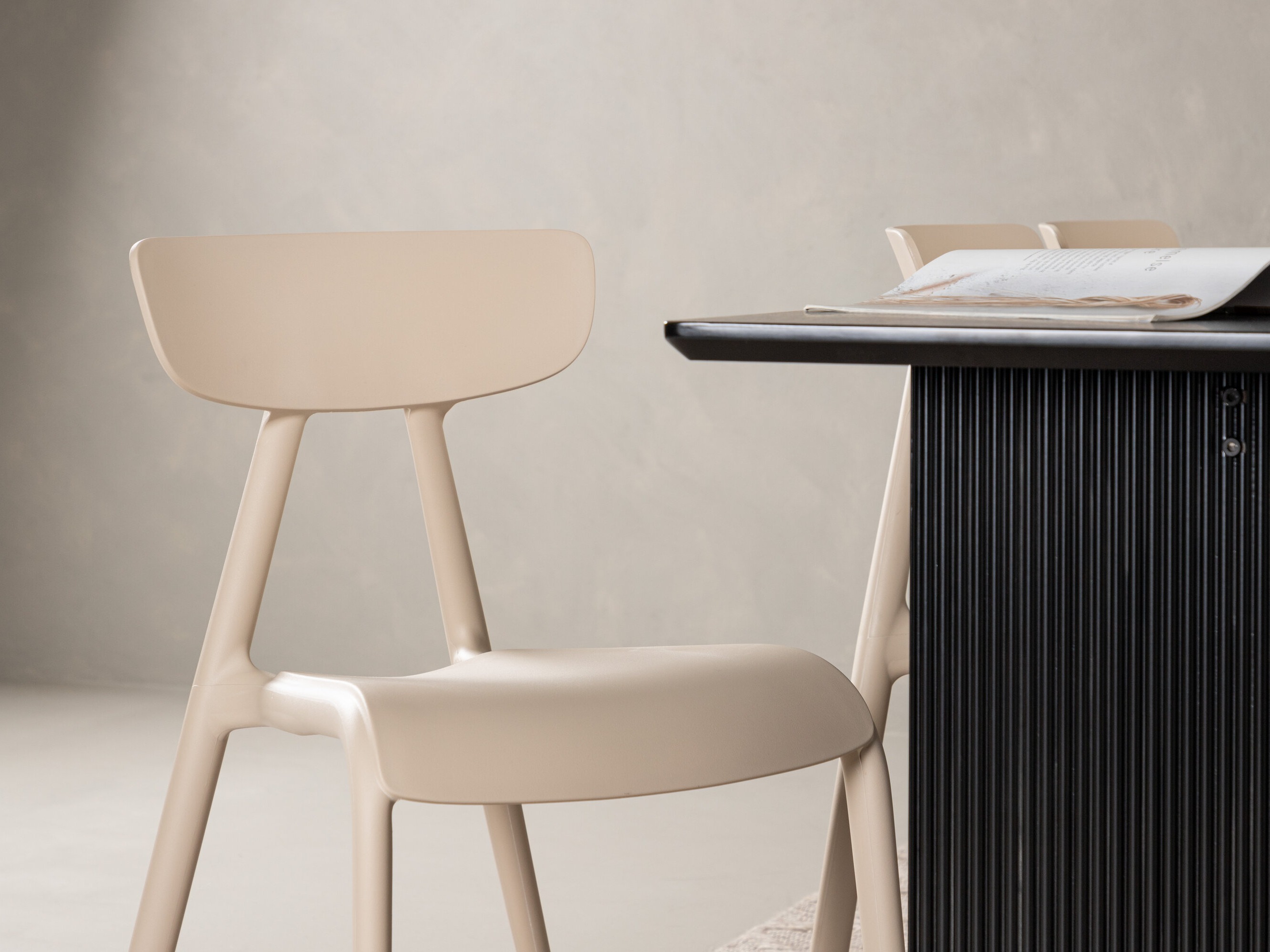 Set de mese Dallas 4993 (Crem)