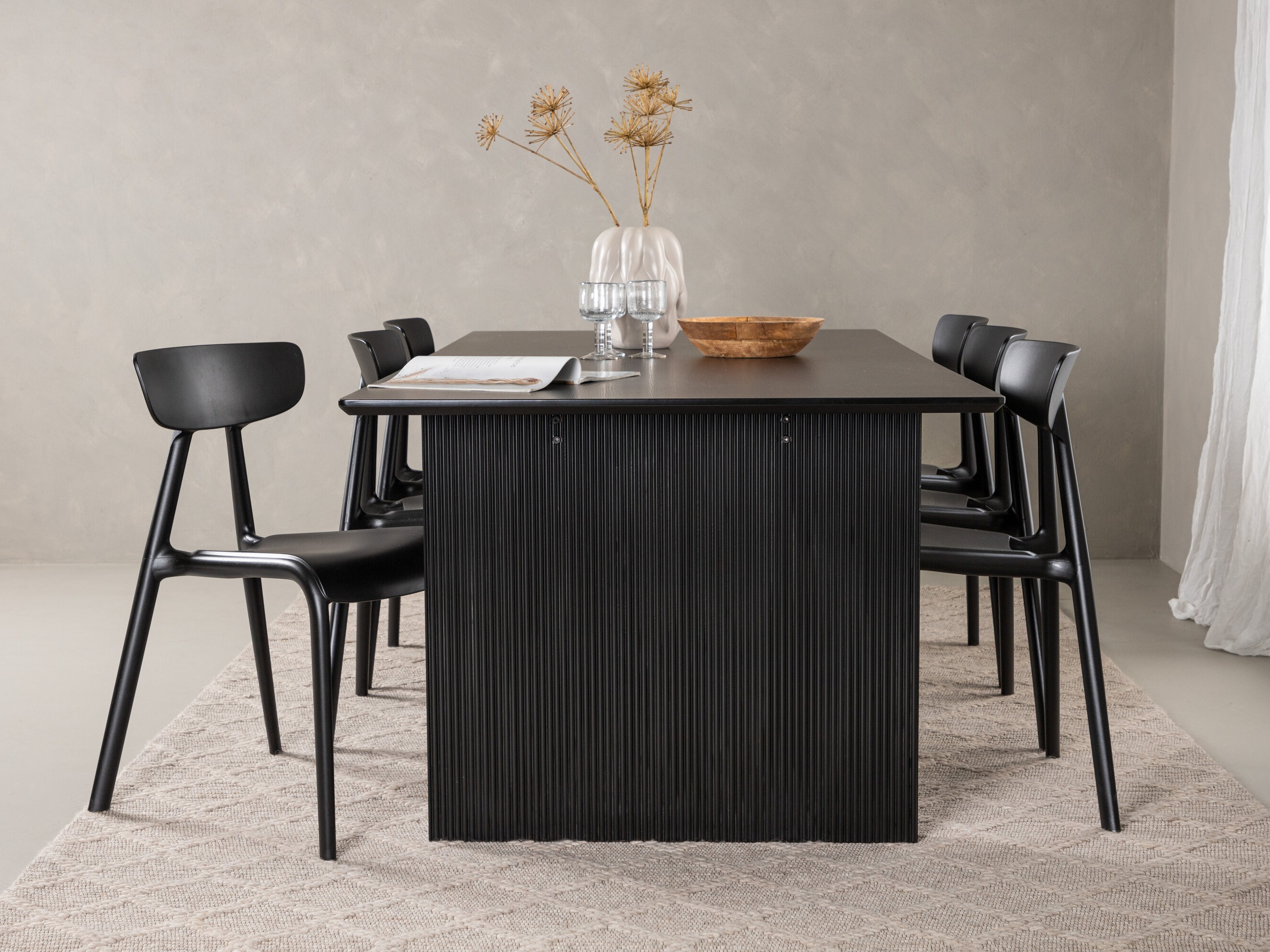 Set de mese Dallas 4993