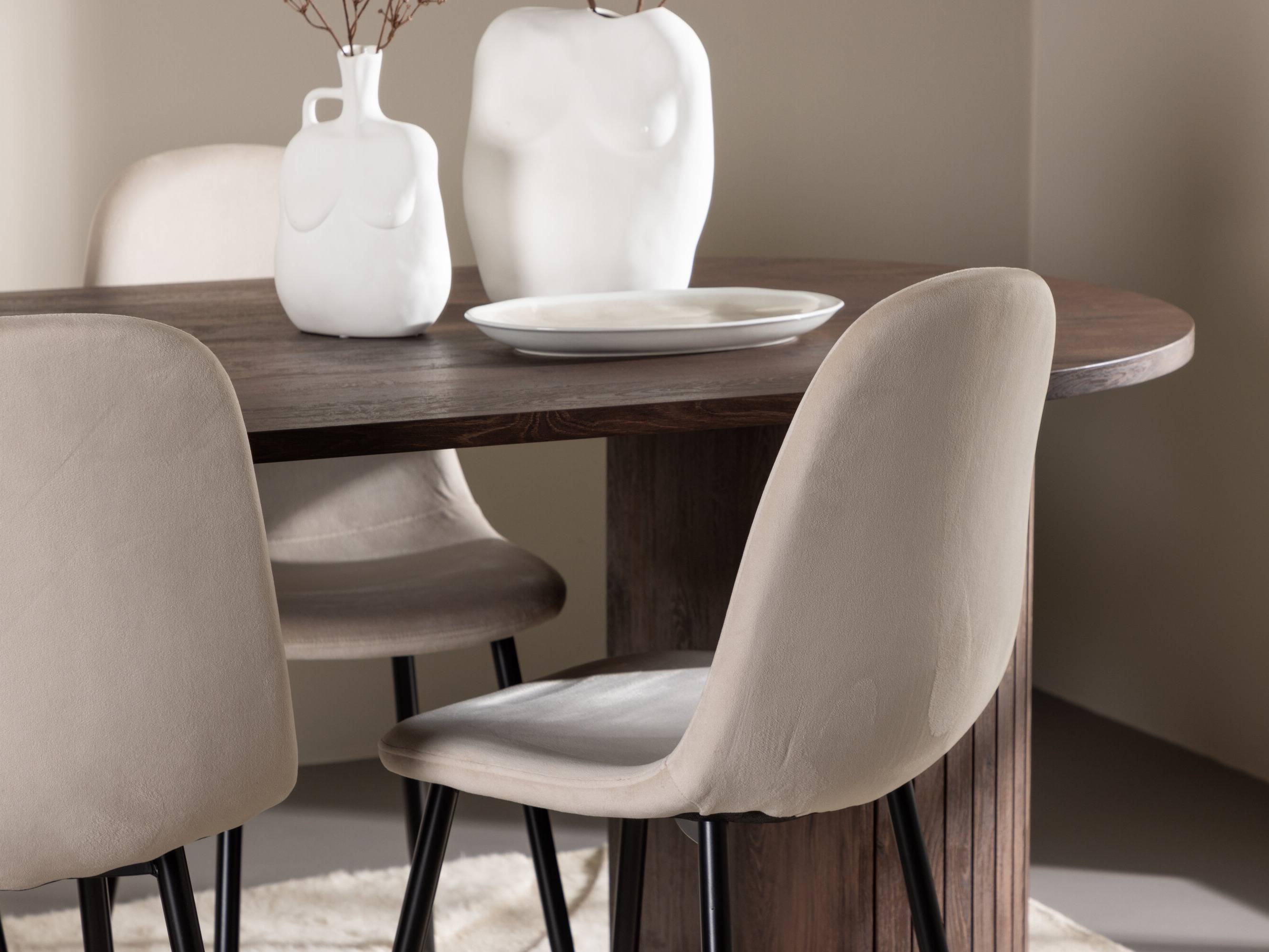 Set de mese Dallas 4995