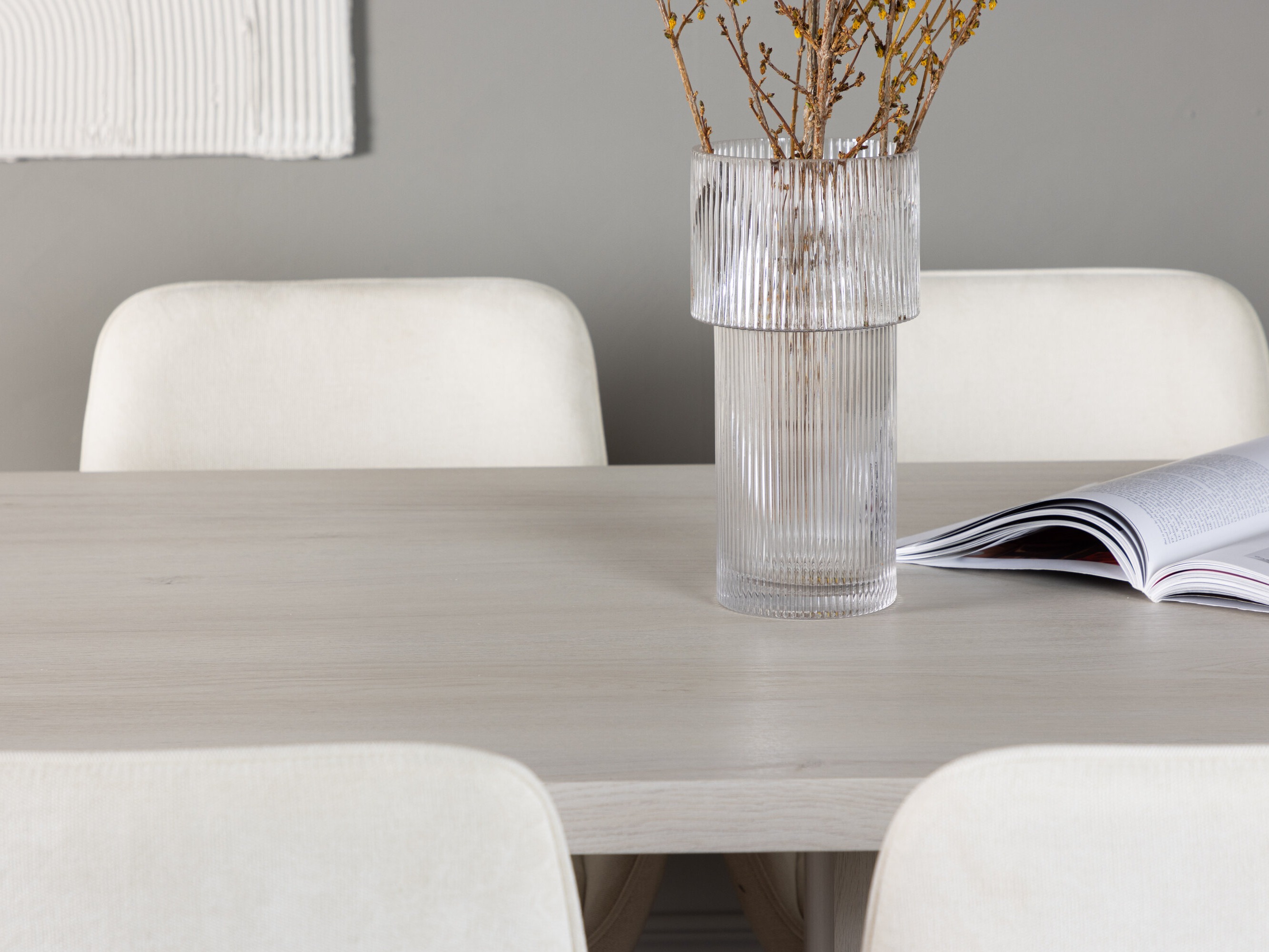 Set de mese Dallas 4996 (Bej)