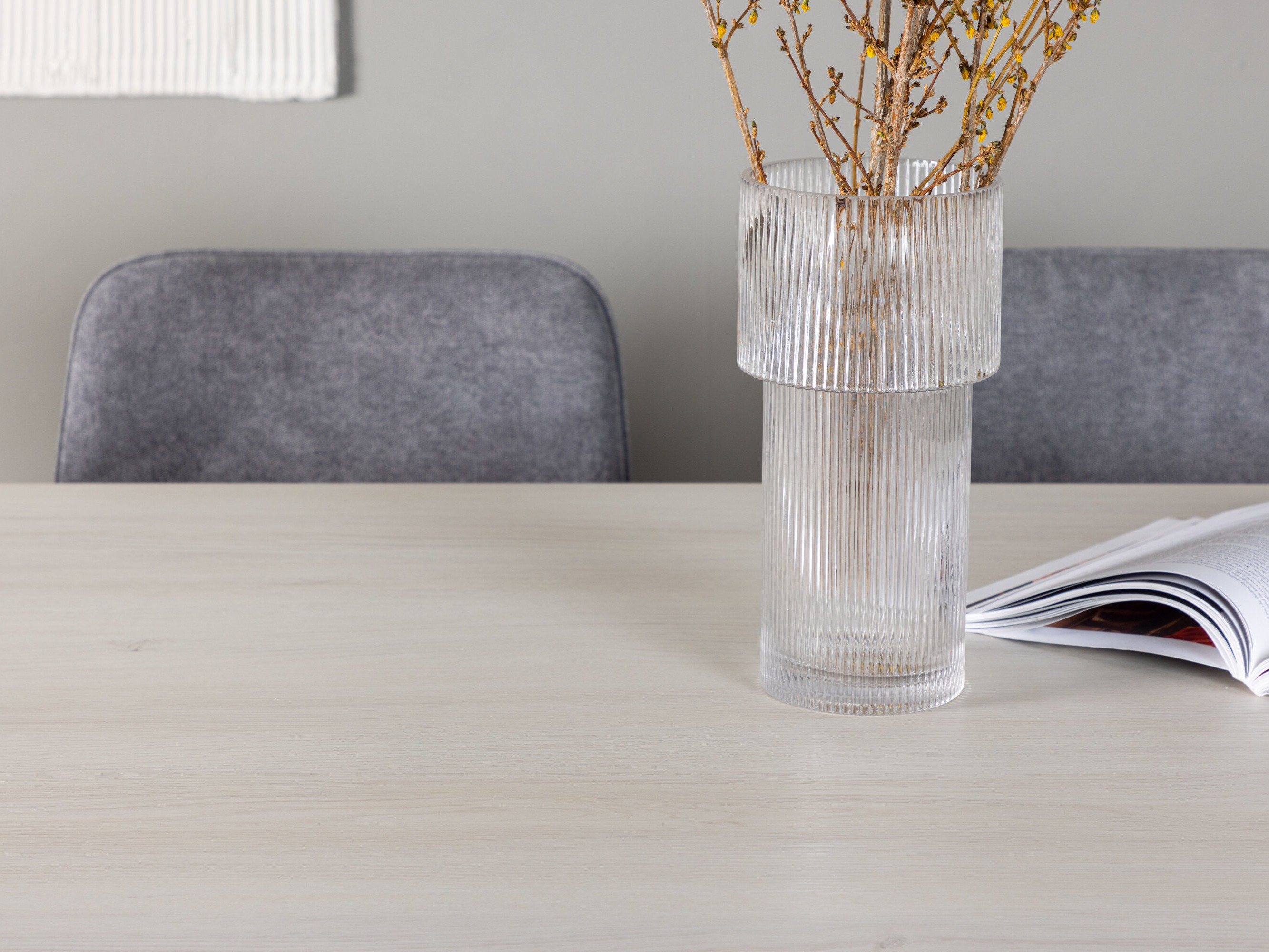 Set de mese Dallas 4996 (Gri)