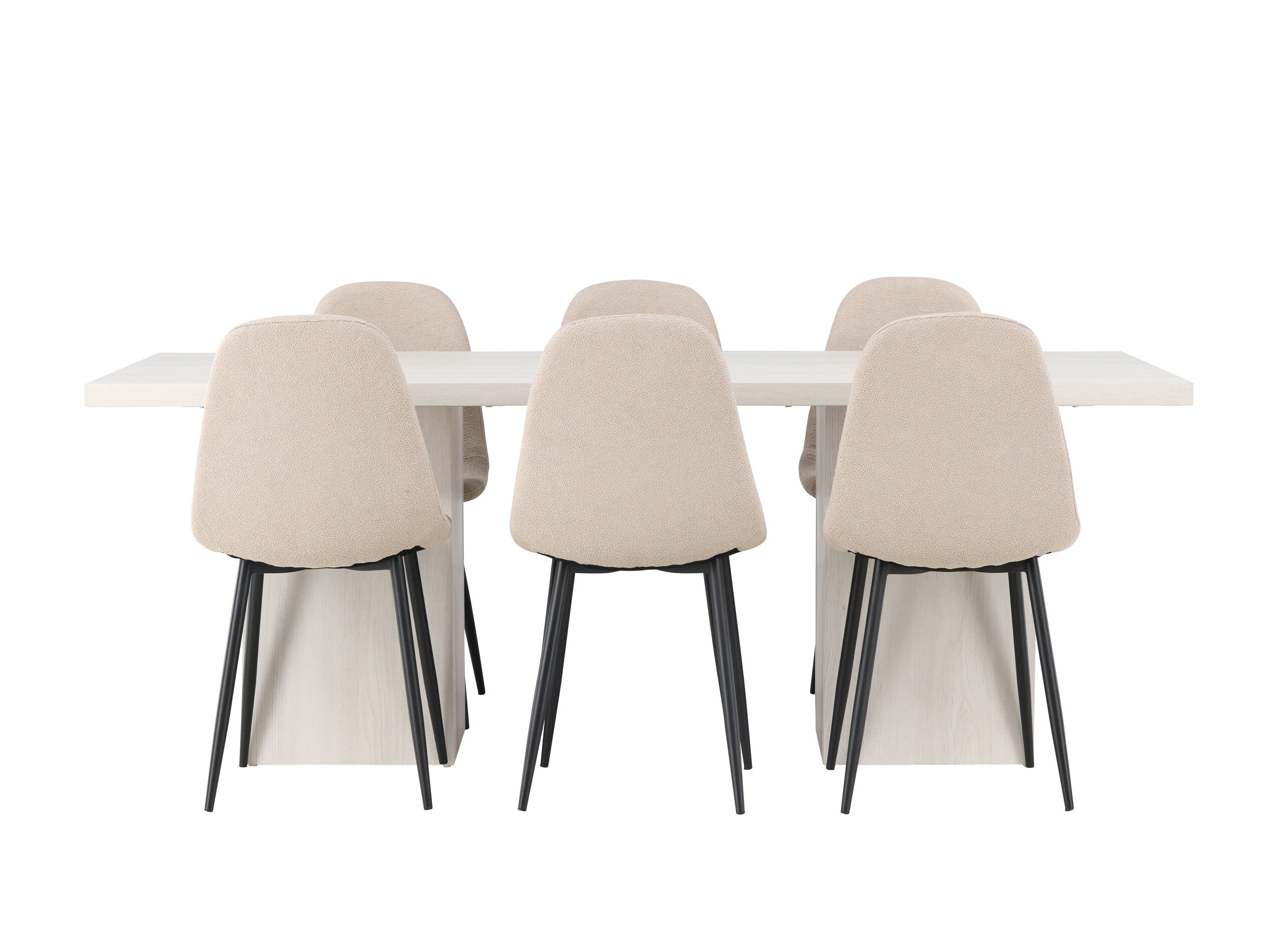 Set de mese Dallas 4997 (Bej)