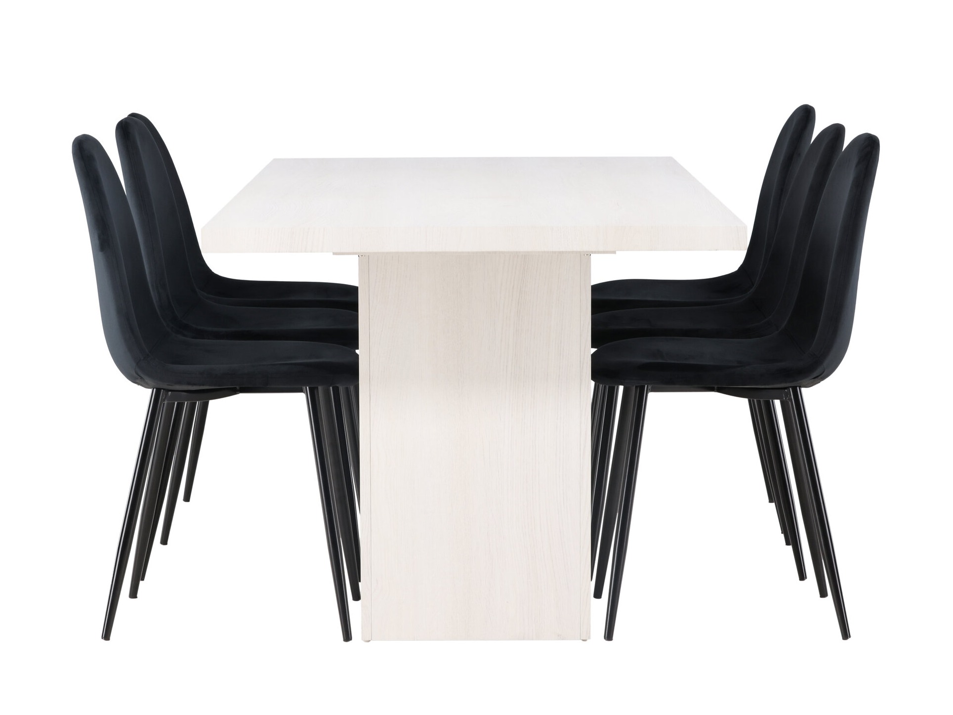 Set de mese Dallas 4997 (Negru)