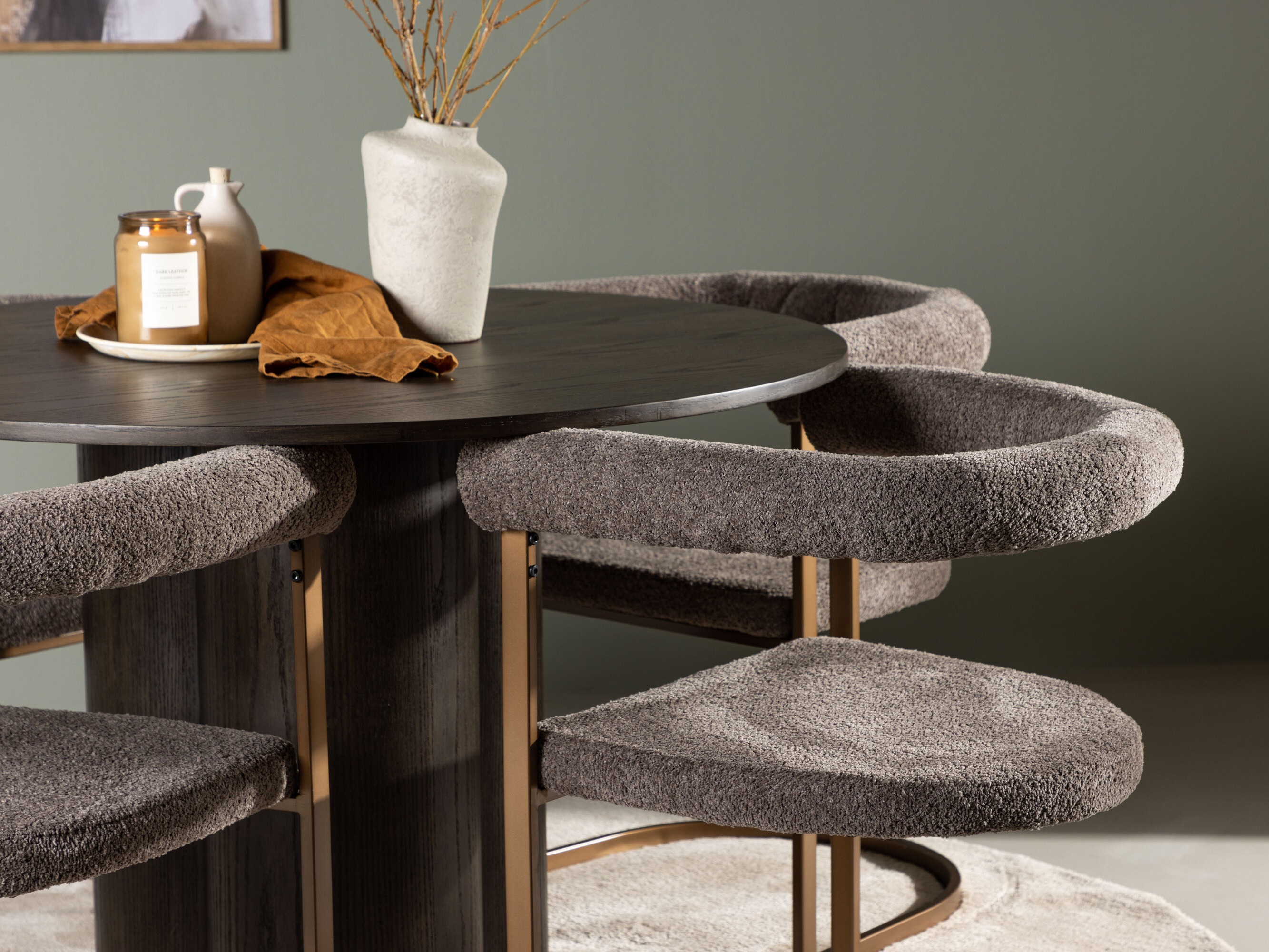 Set de mese Dallas 4999