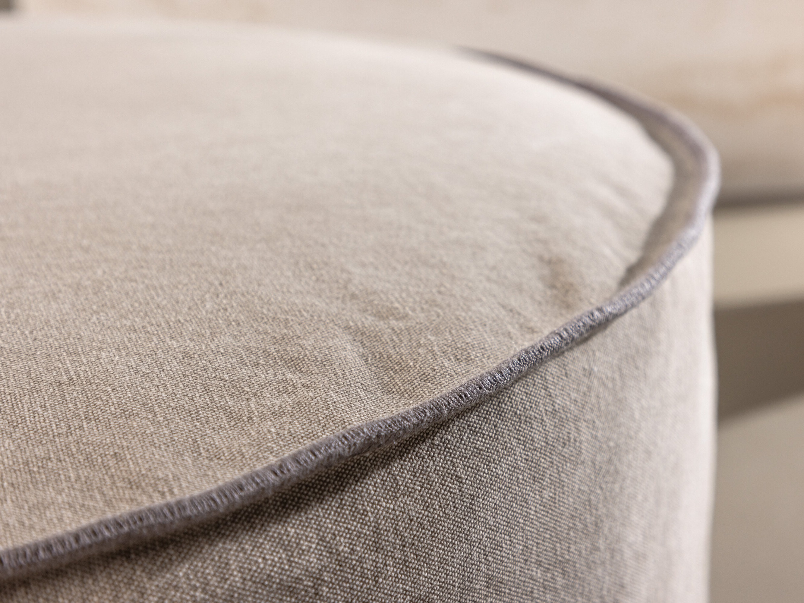 Bancă tapițată Dallas 5006 (Maro deschis)