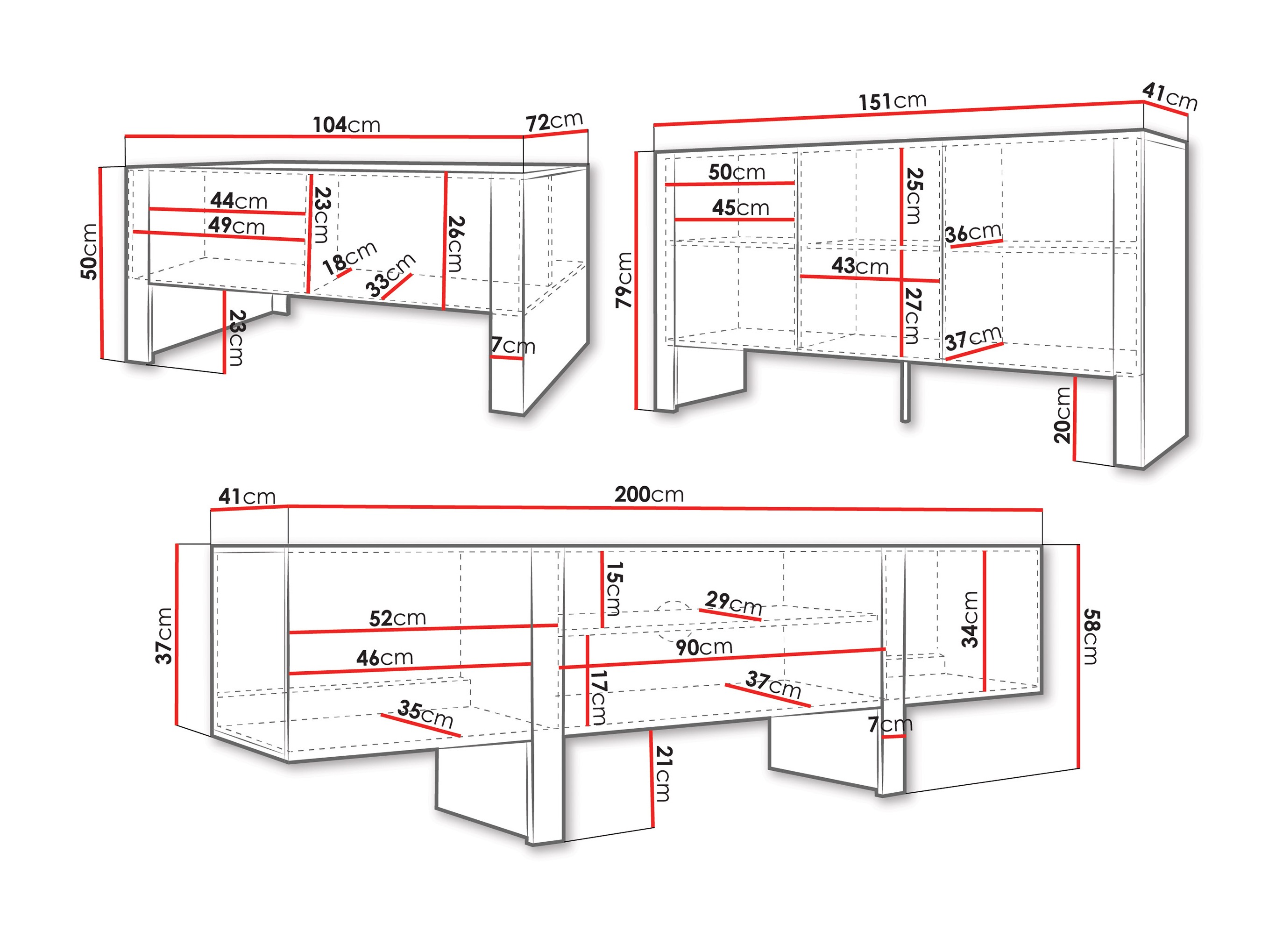 Set camera de zi Sorfloi 104