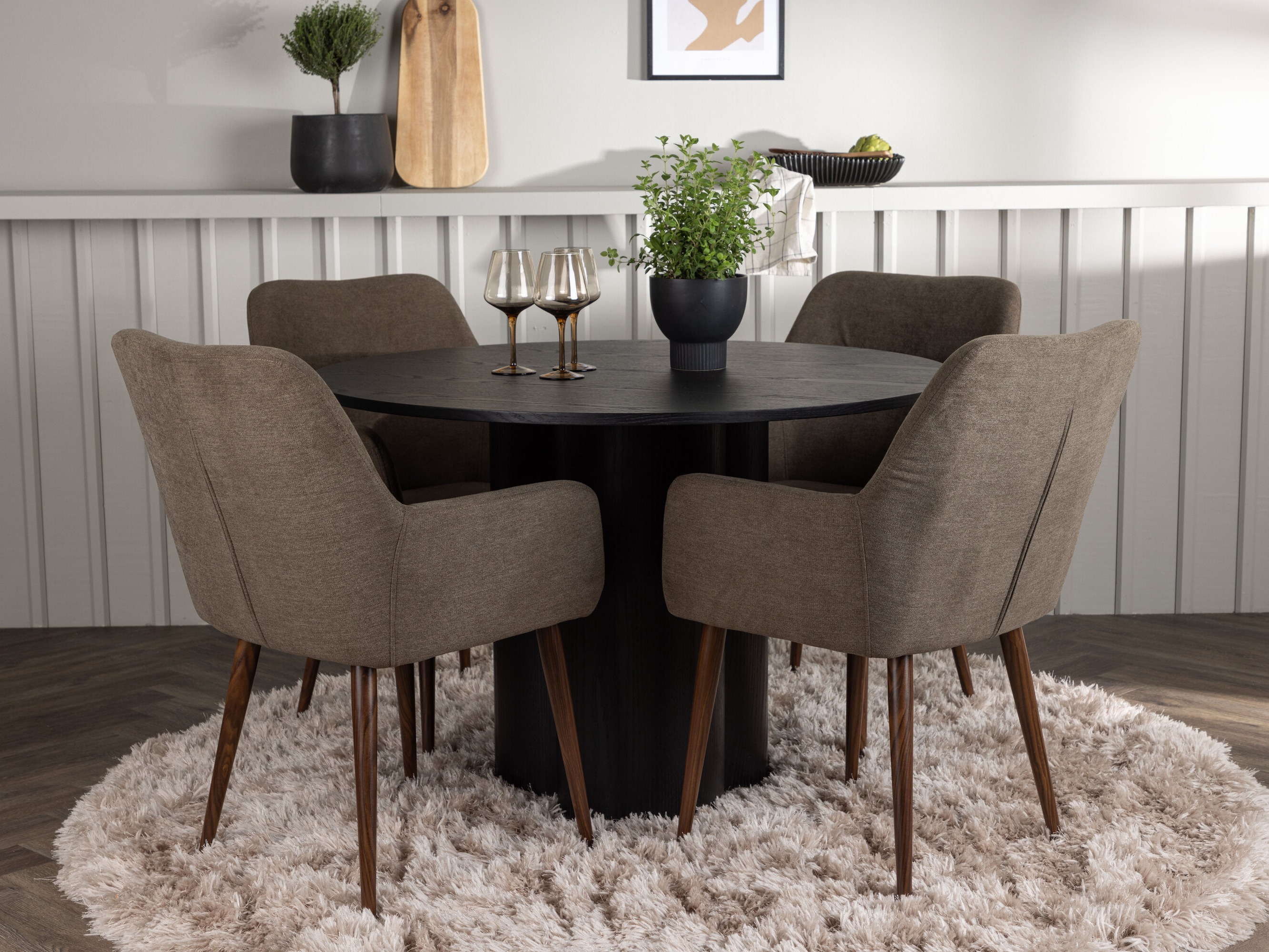 Set de dining Dallas 5007