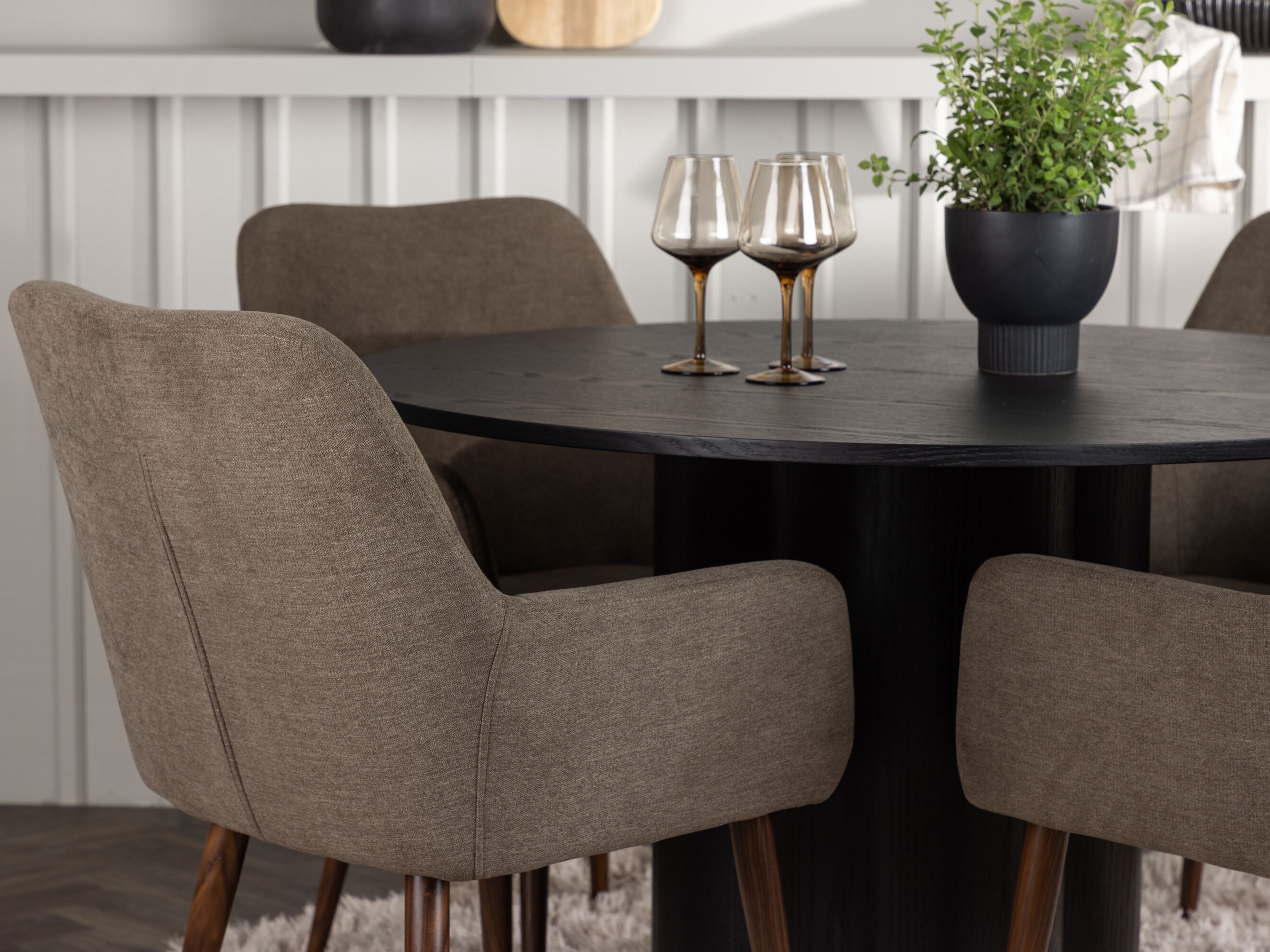 Set de dining Dallas 5007