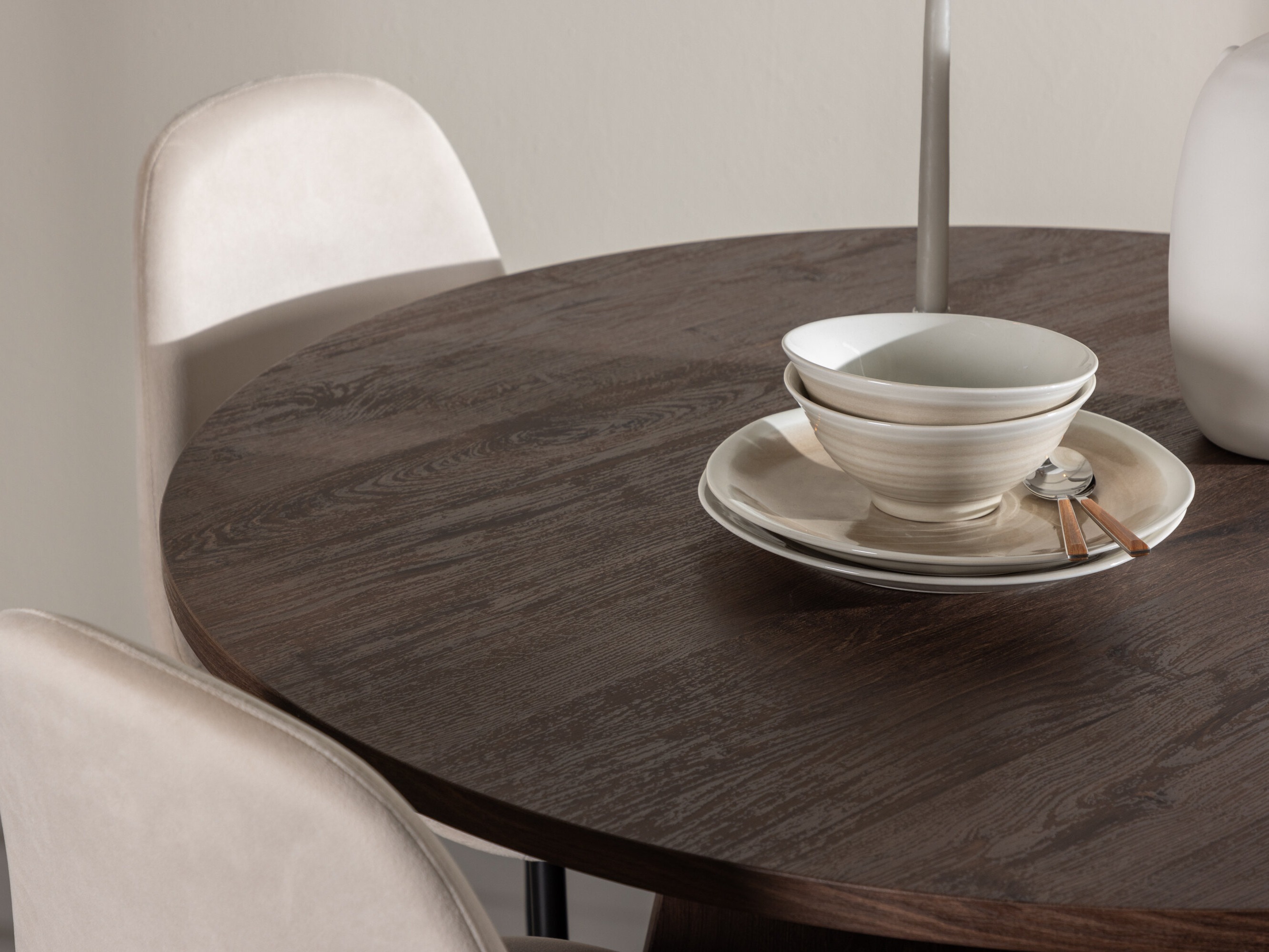Set de dining Dallas 5009 (Bej)