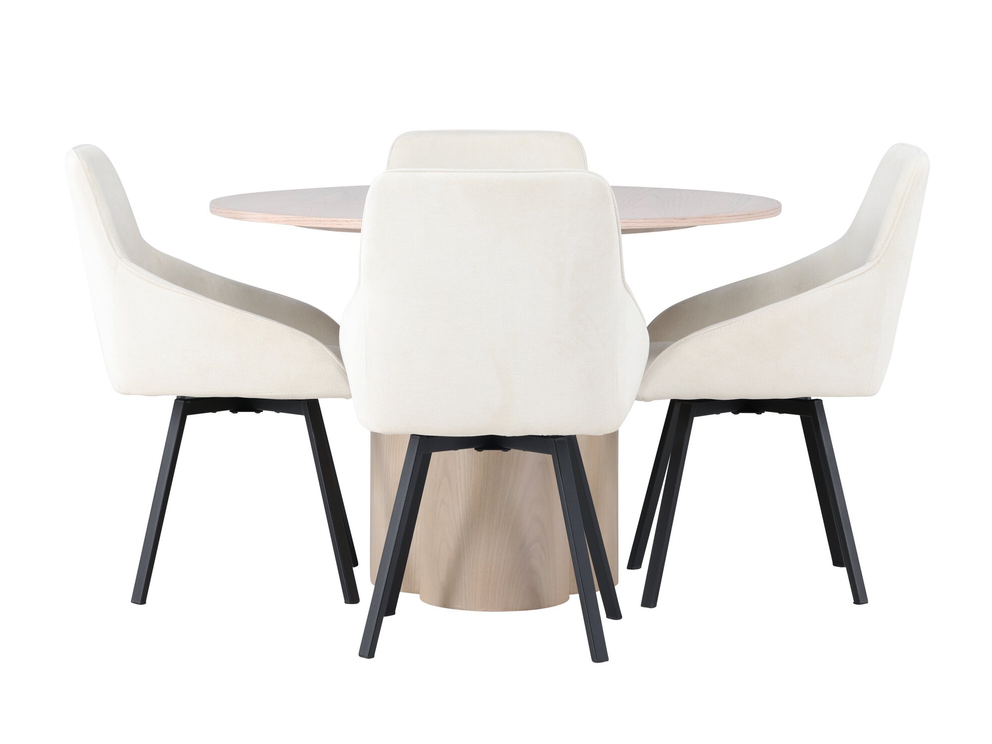Set de mese Dallas 5008 (Maro deschis)