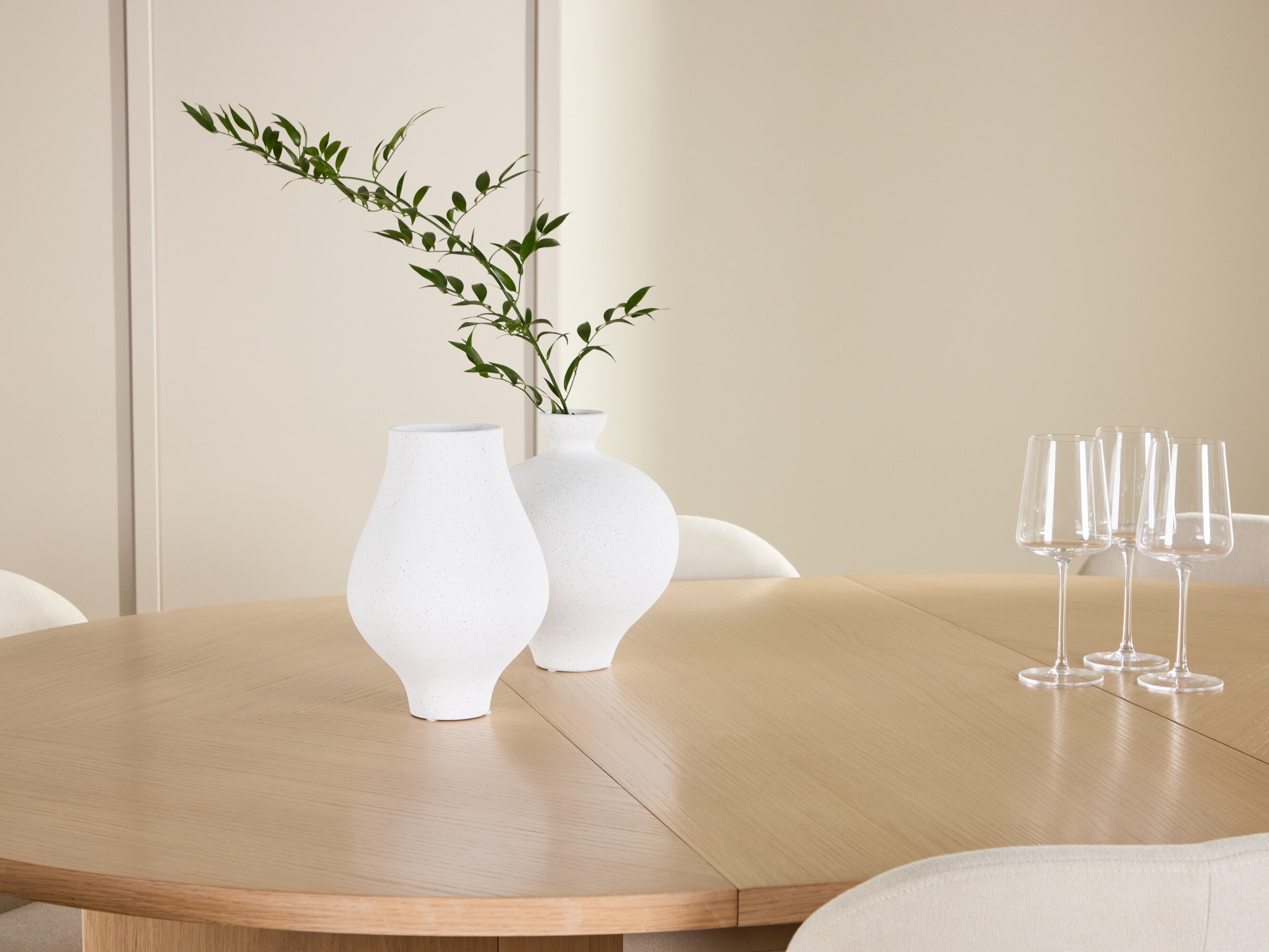 Set de dining Dallas 5010 (Stejar)