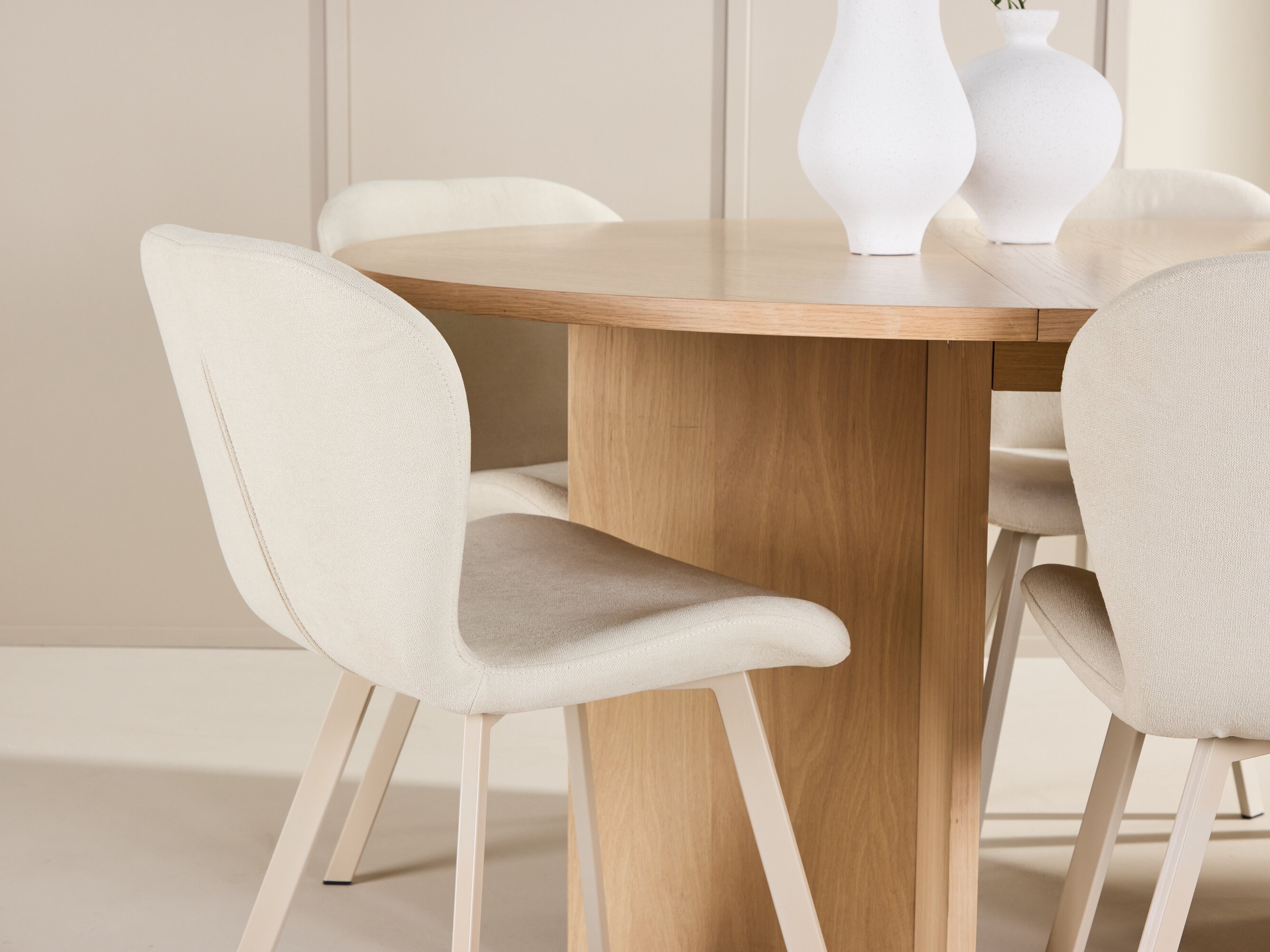 Set de dining Dallas 5010 (Stejar)